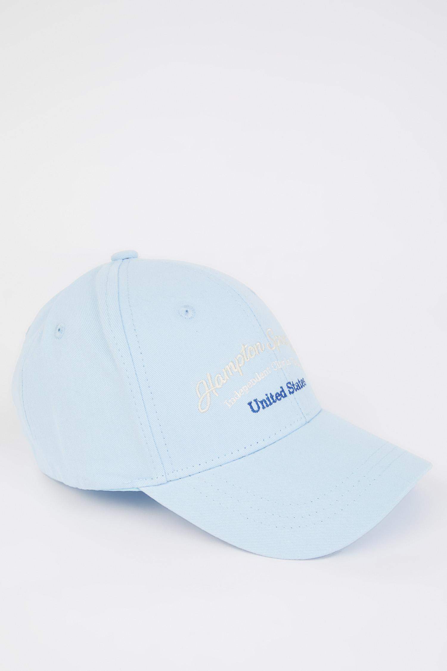 شفقة كاب نسائي بيسبول منسوج