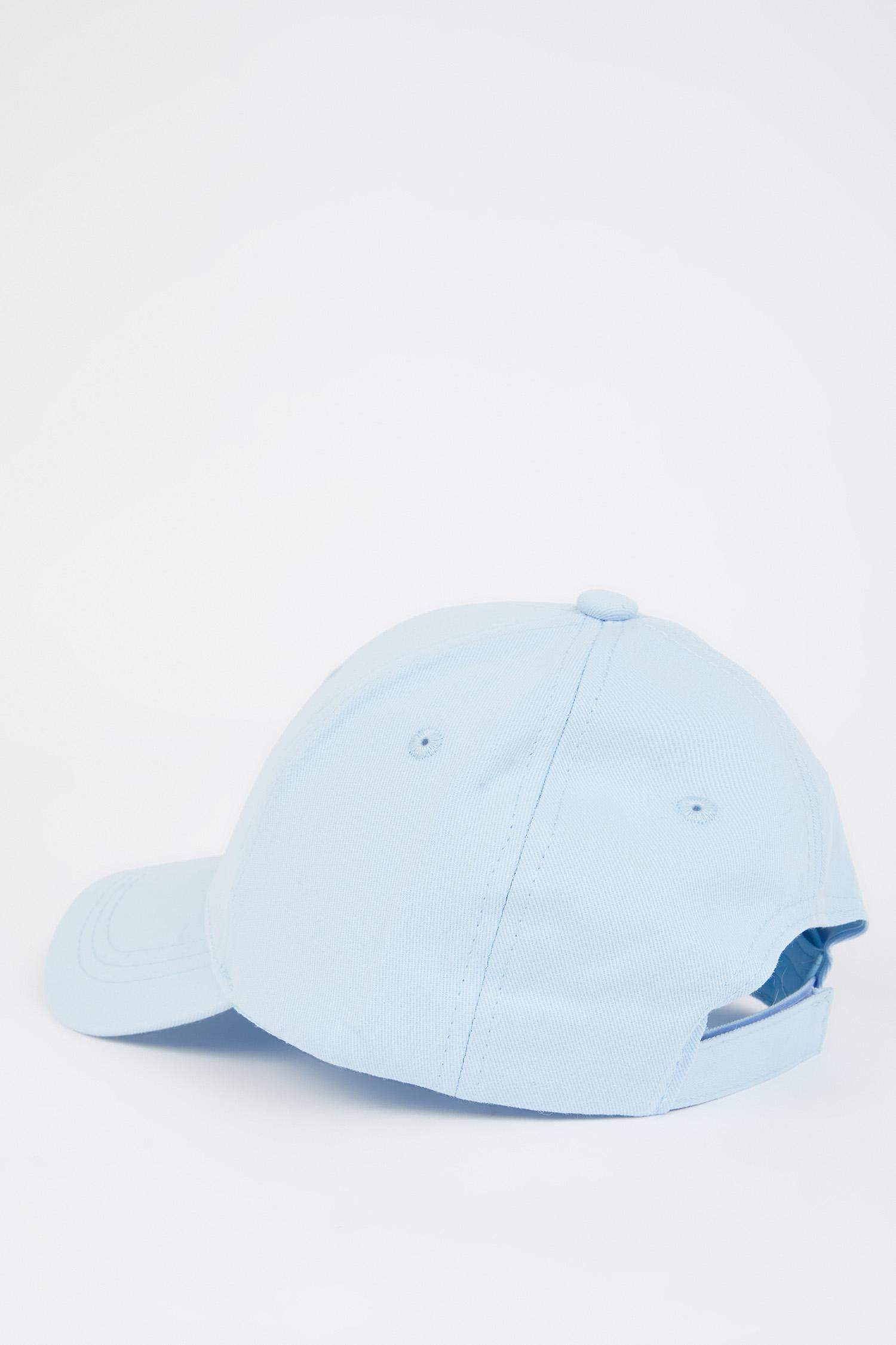 شفقة كاب نسائي بيسبول منسوج