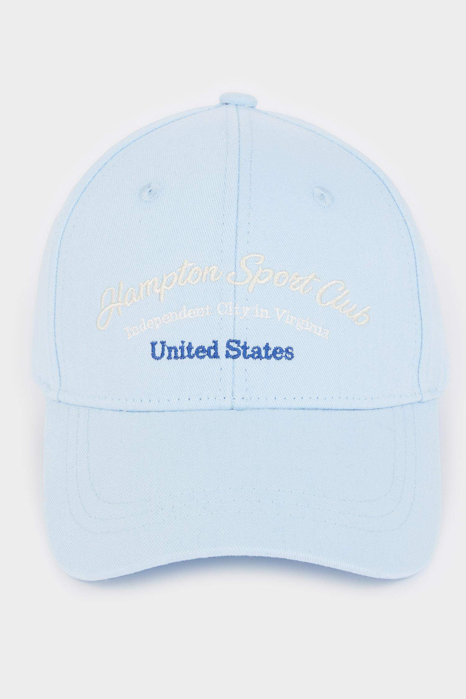 شفقة كاب نسائي بيسبول منسوج