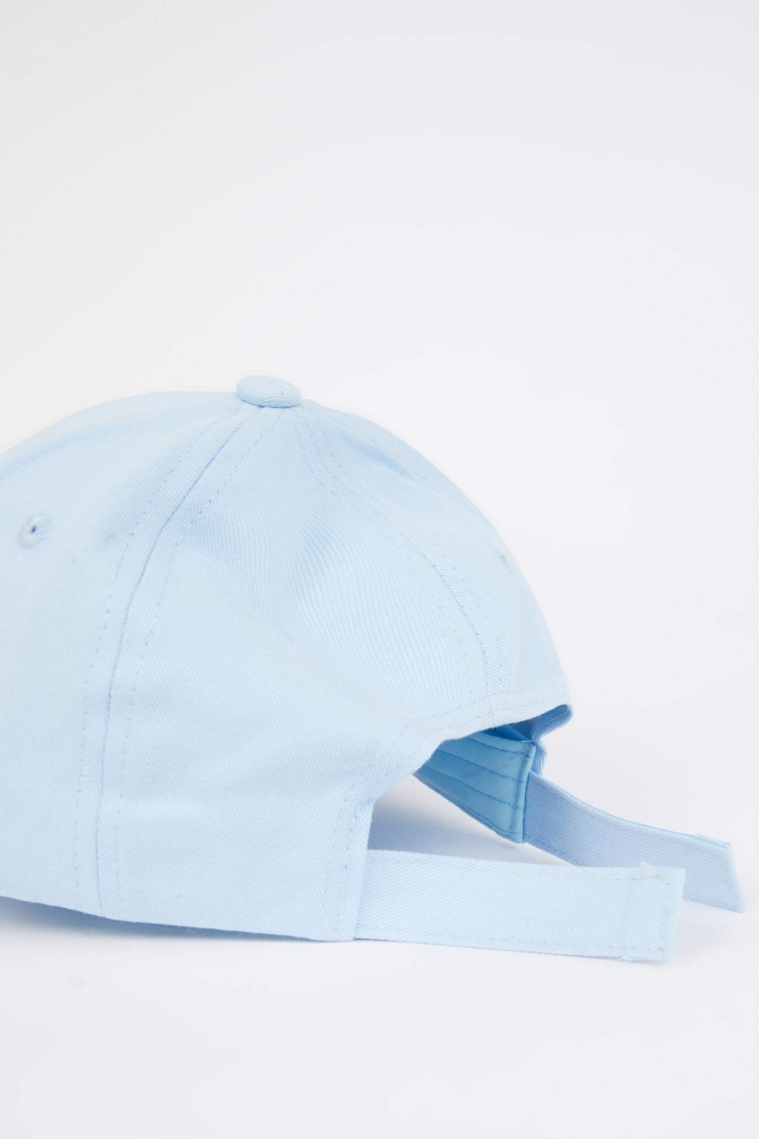 شفقة كاب نسائي بيسبول منسوج