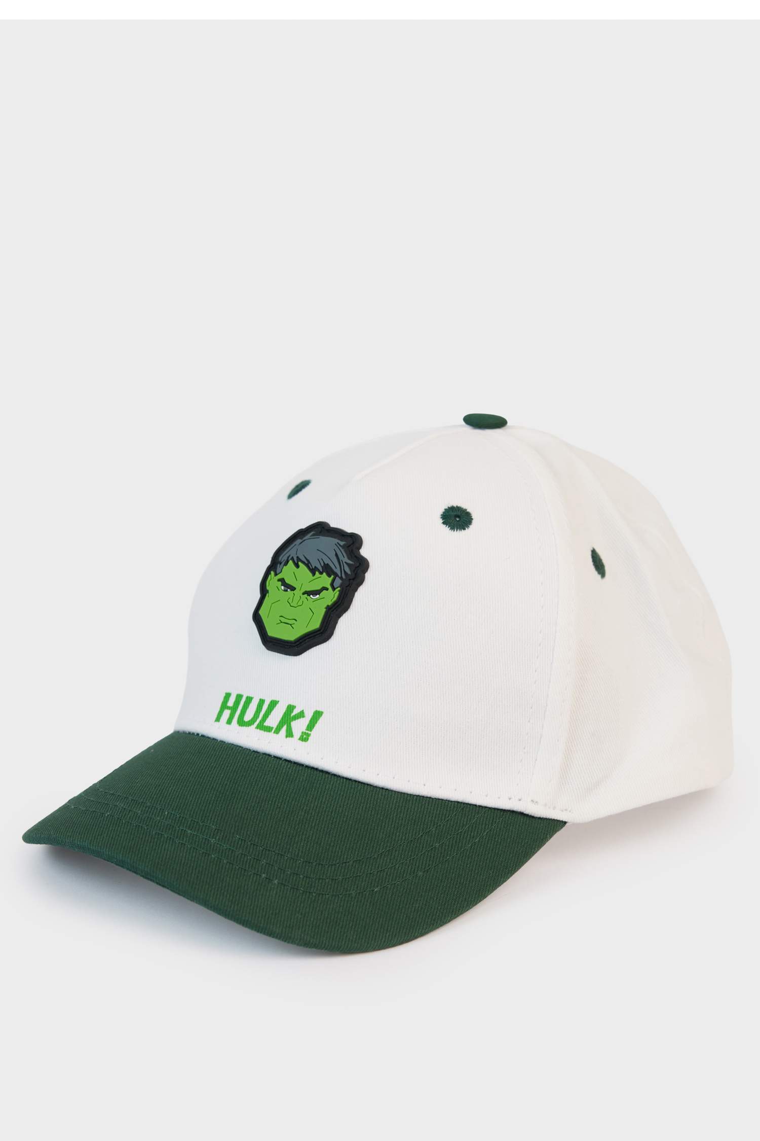 شفقة كاب ولادي قطن باتكيت من Avengers