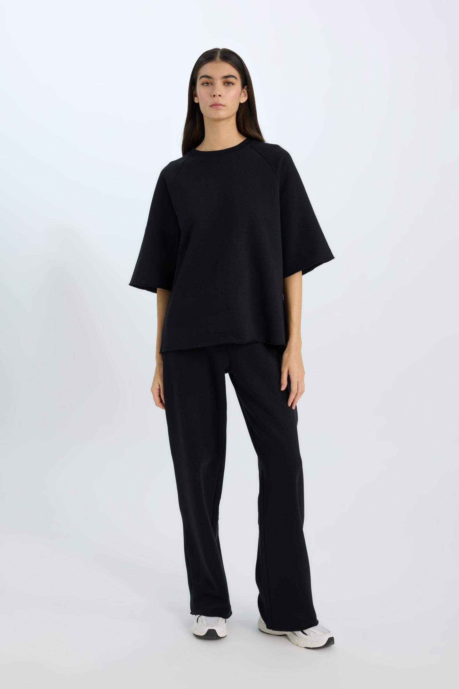 кең аяқ Шалбар