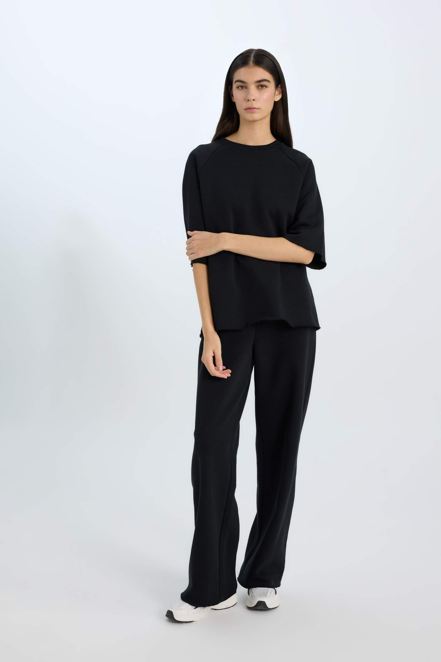 кең аяқ Шалбар