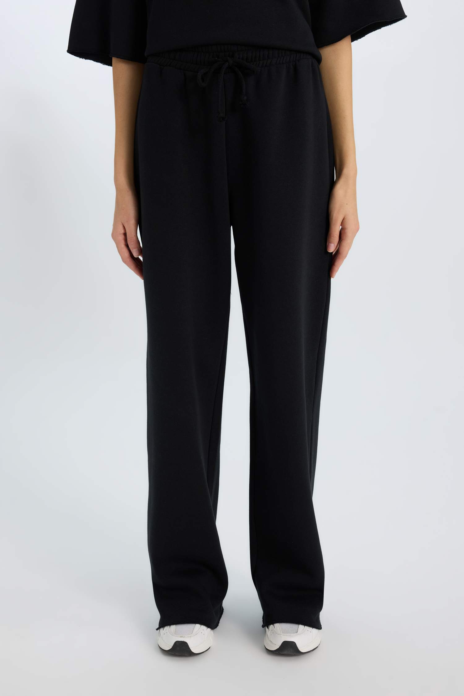 кең аяқ Шалбар