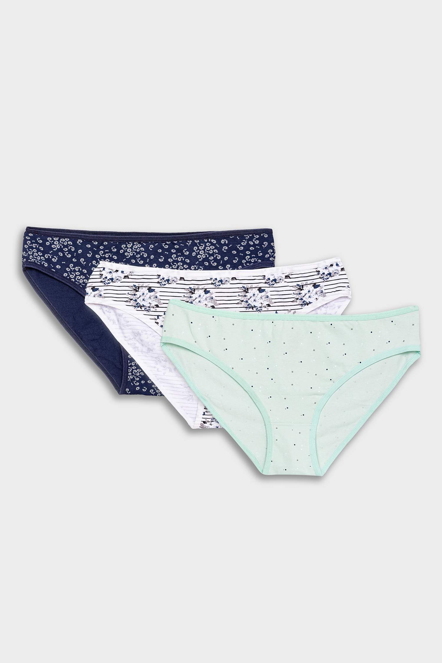 Fall in Love 3 Piece Panties