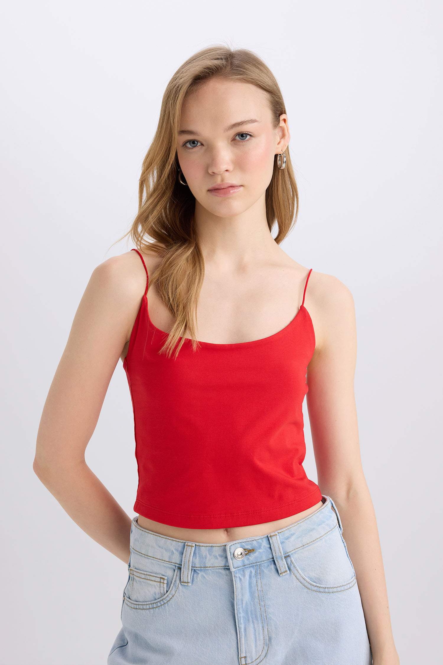 ديباردور سليم برقبة مستديرة