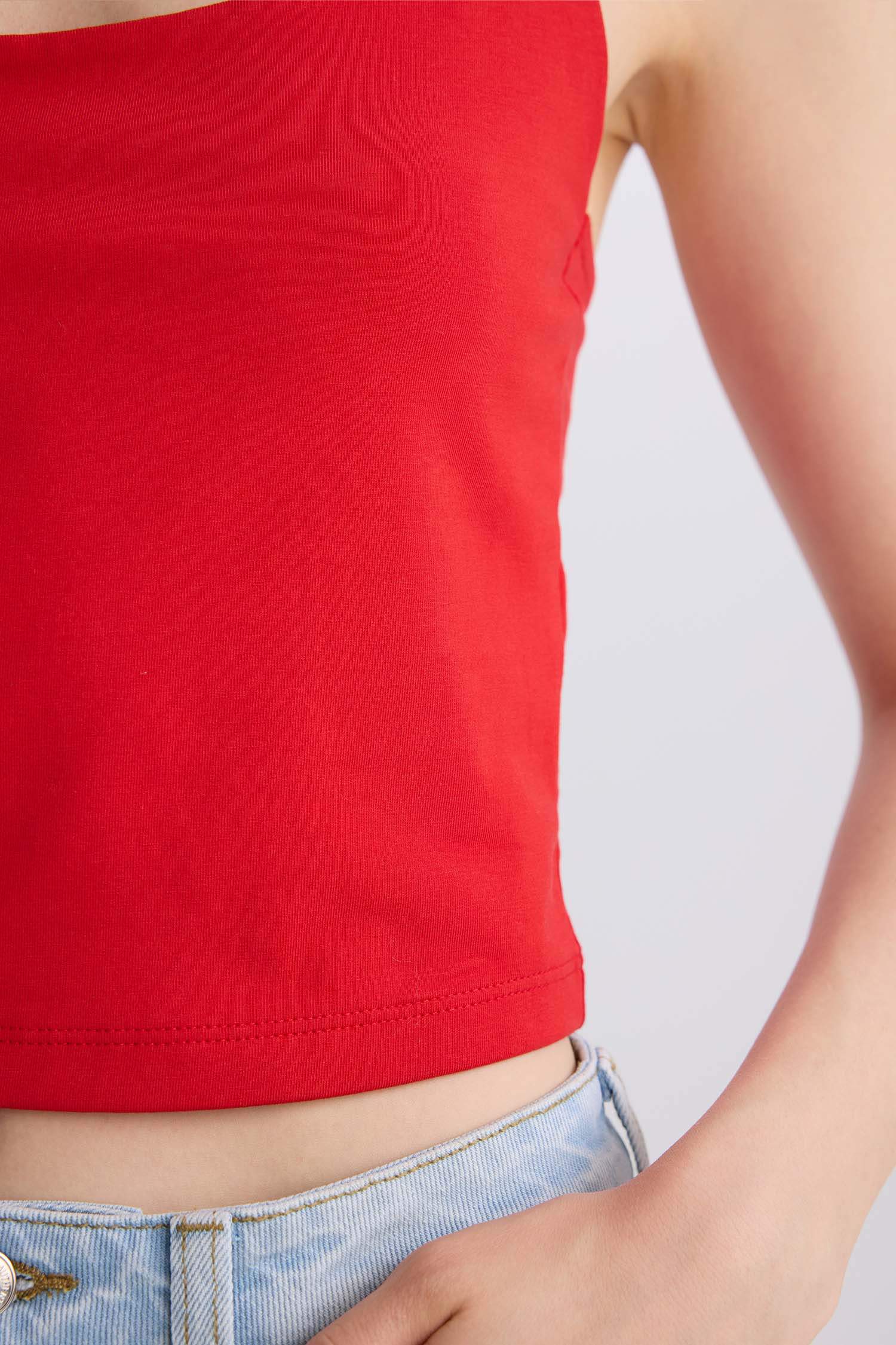 ديباردور سليم برقبة مستديرة