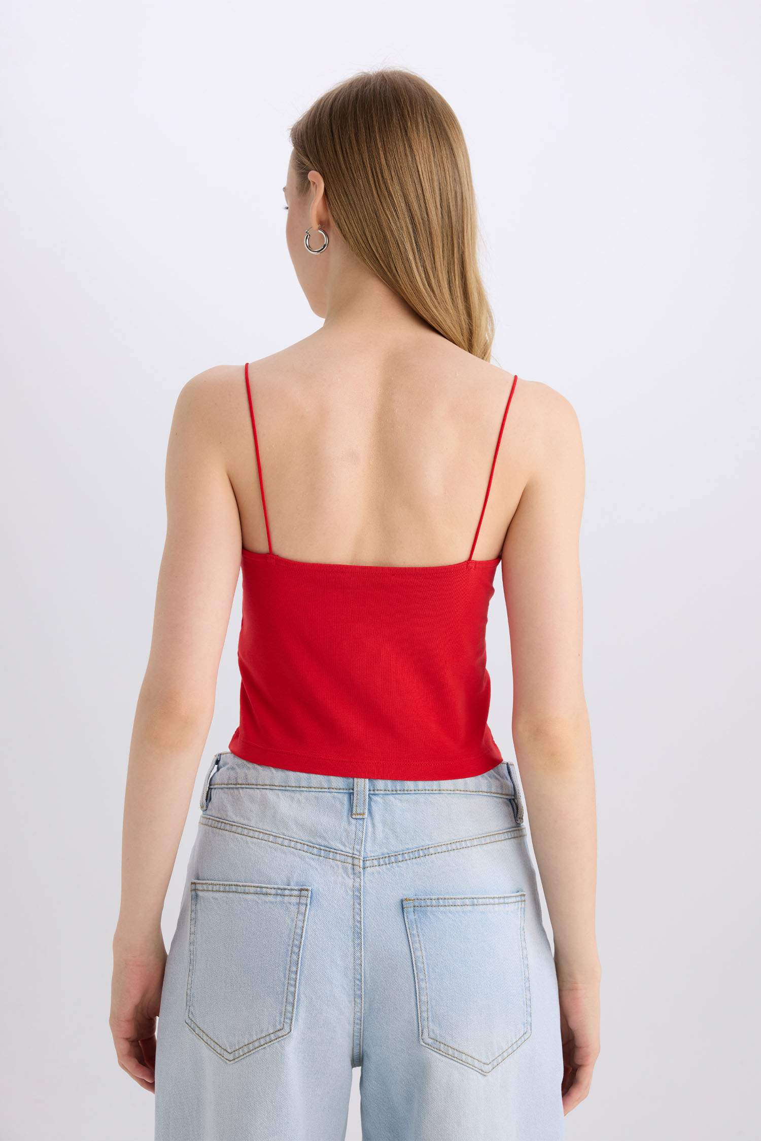 ديباردور سليم برقبة مستديرة