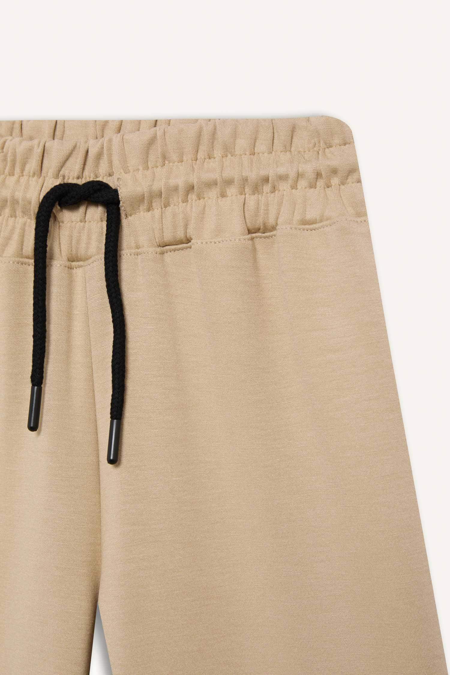 سروال بنات جوجر فيت بجيوب