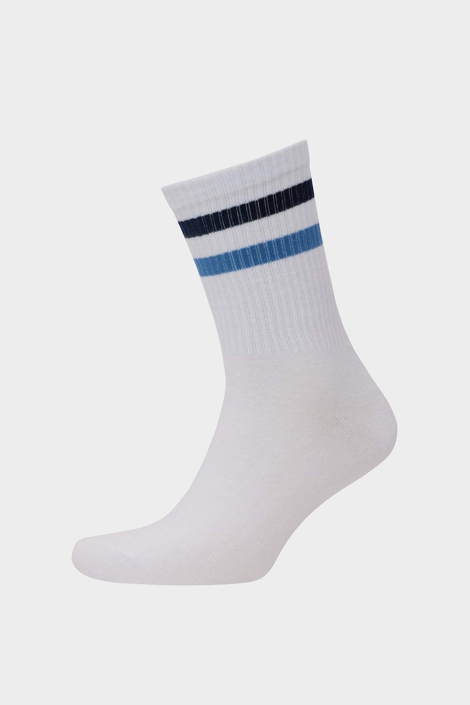 Lot de 3 paires de Chaussettes longues en coton pour homme