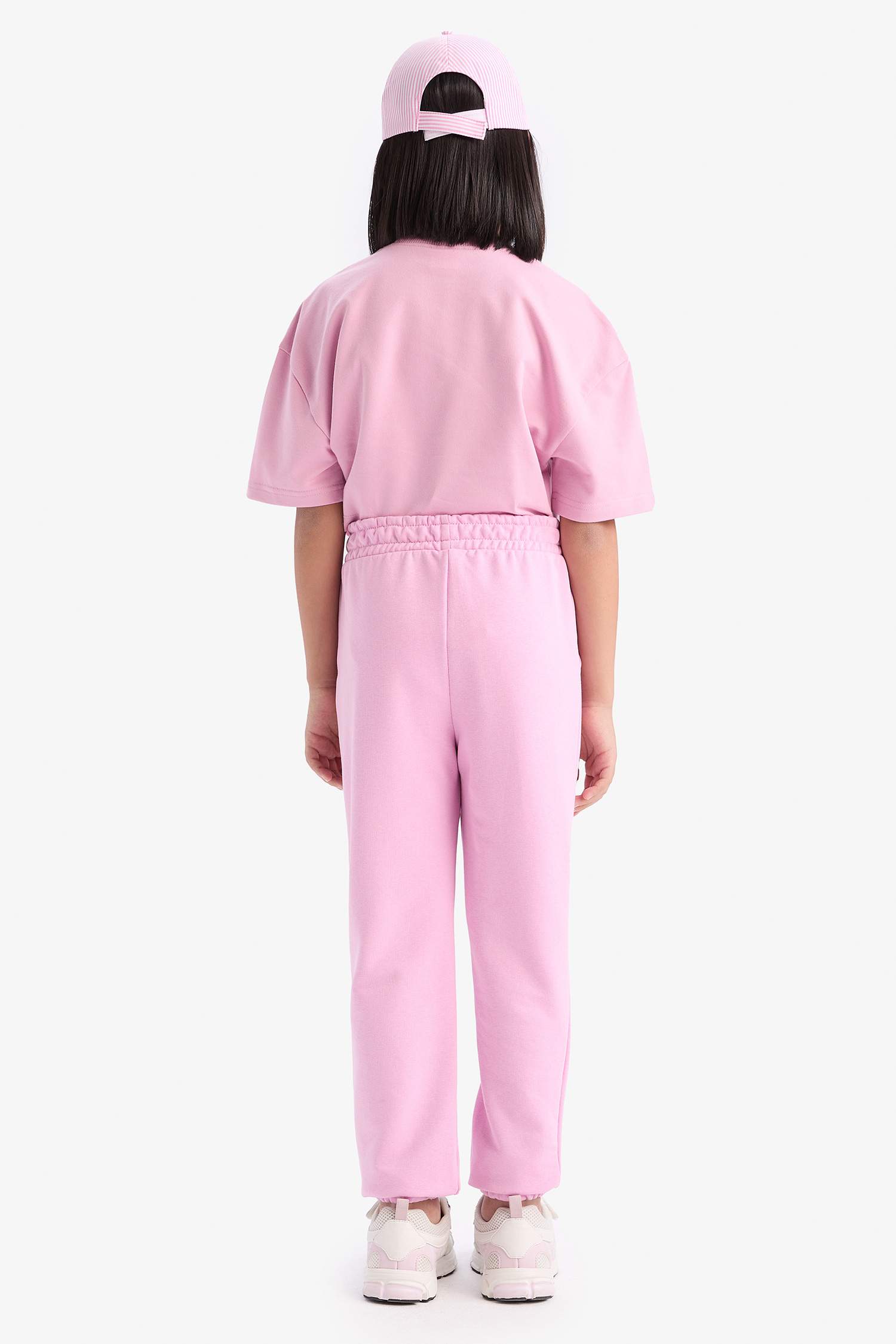 سروال رياضي بنات مطبوع