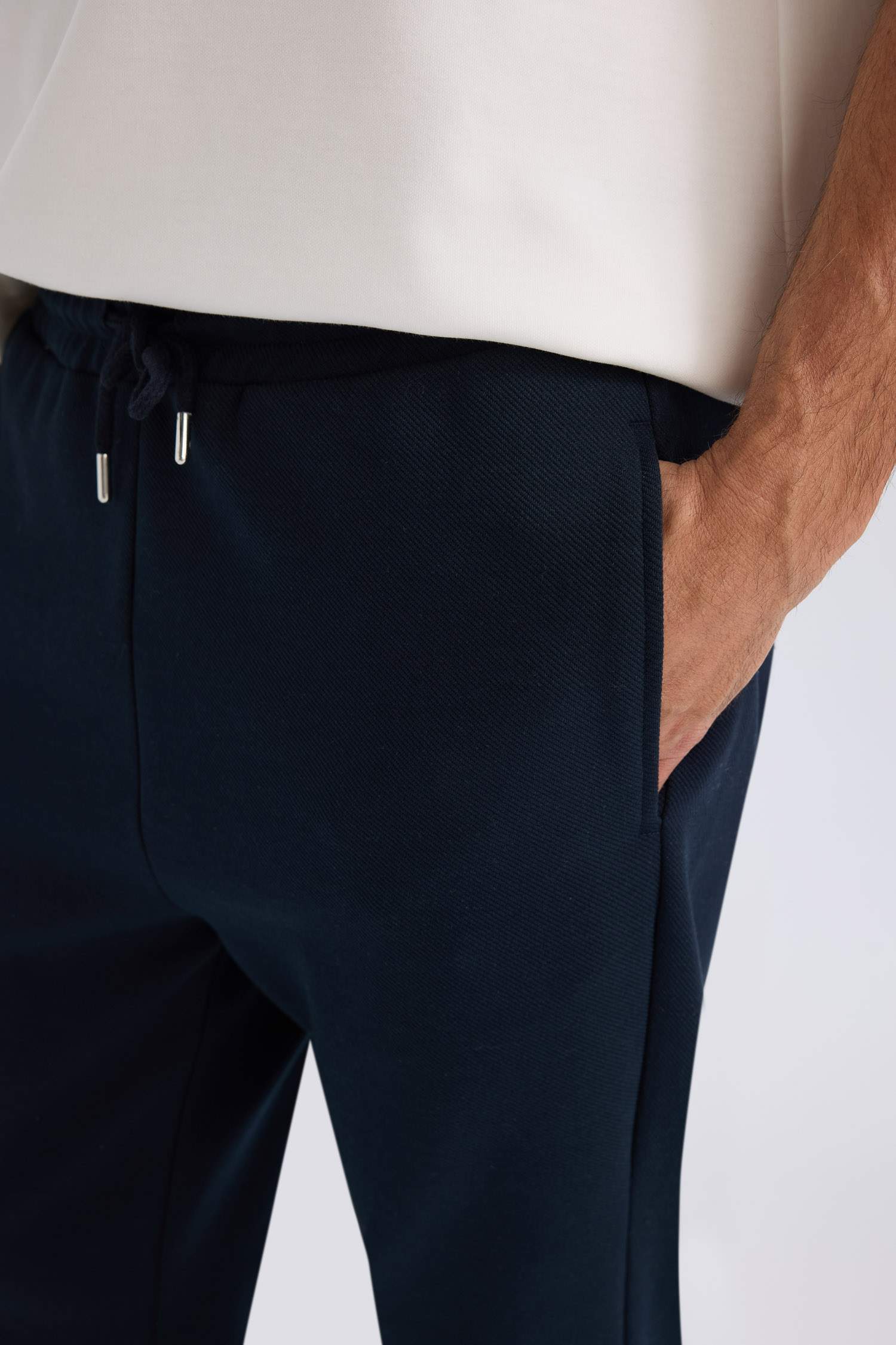 Pantalon de survêtement Slim avec poches