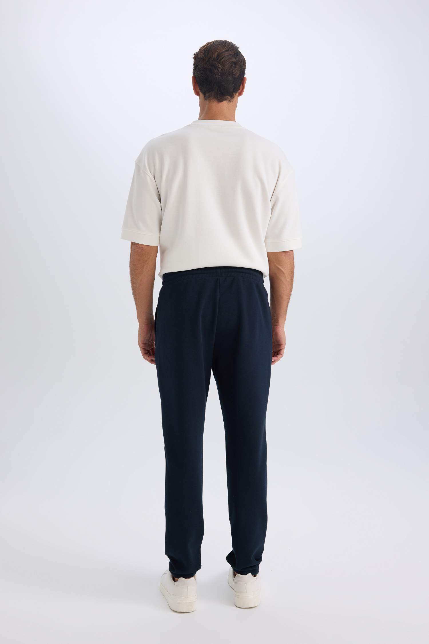 Pantalon de survêtement Slim avec poches