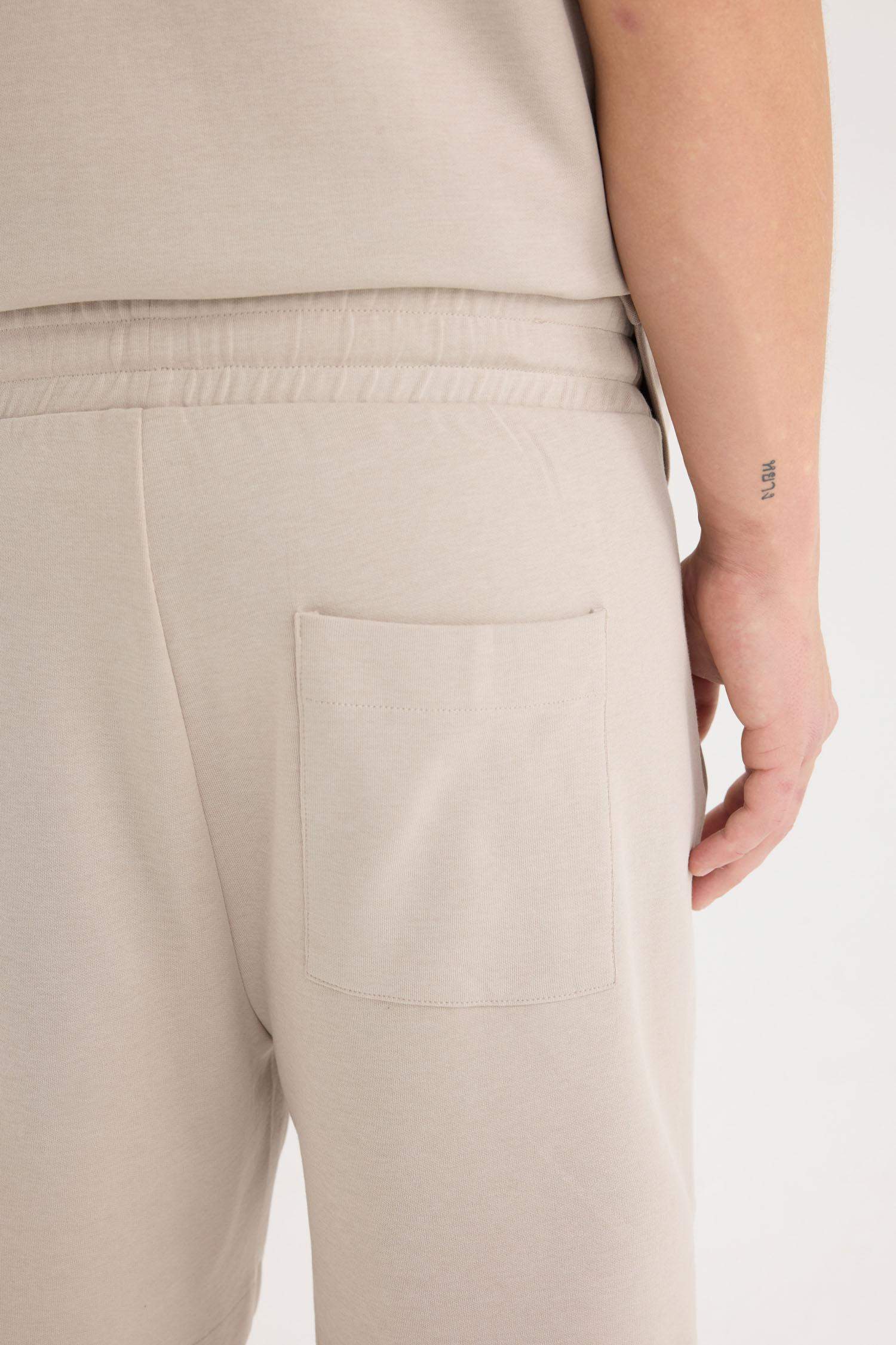 Regular Fit Regular Hem Shorts