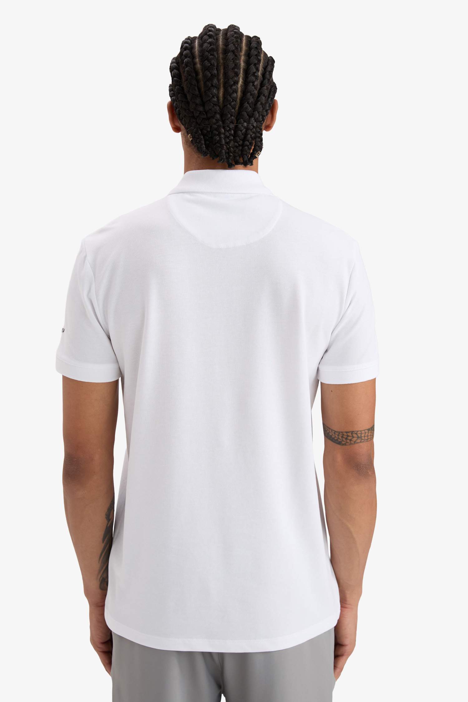 T-shirt Polo de sport Coupe slim de DeFactoFit