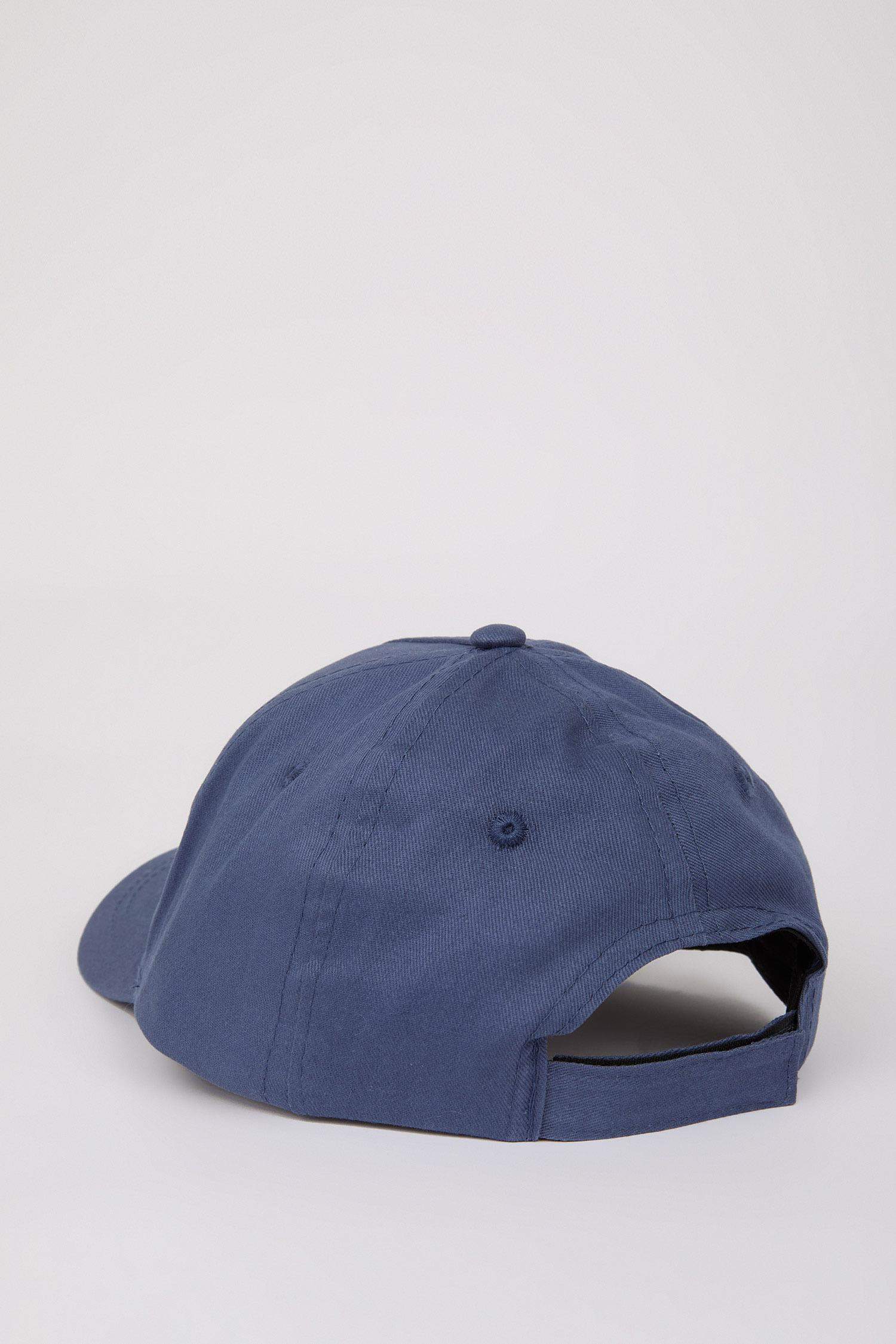 Erkek Çocuk Batman Pamuklu Beyzbol Basketbol Şapkası