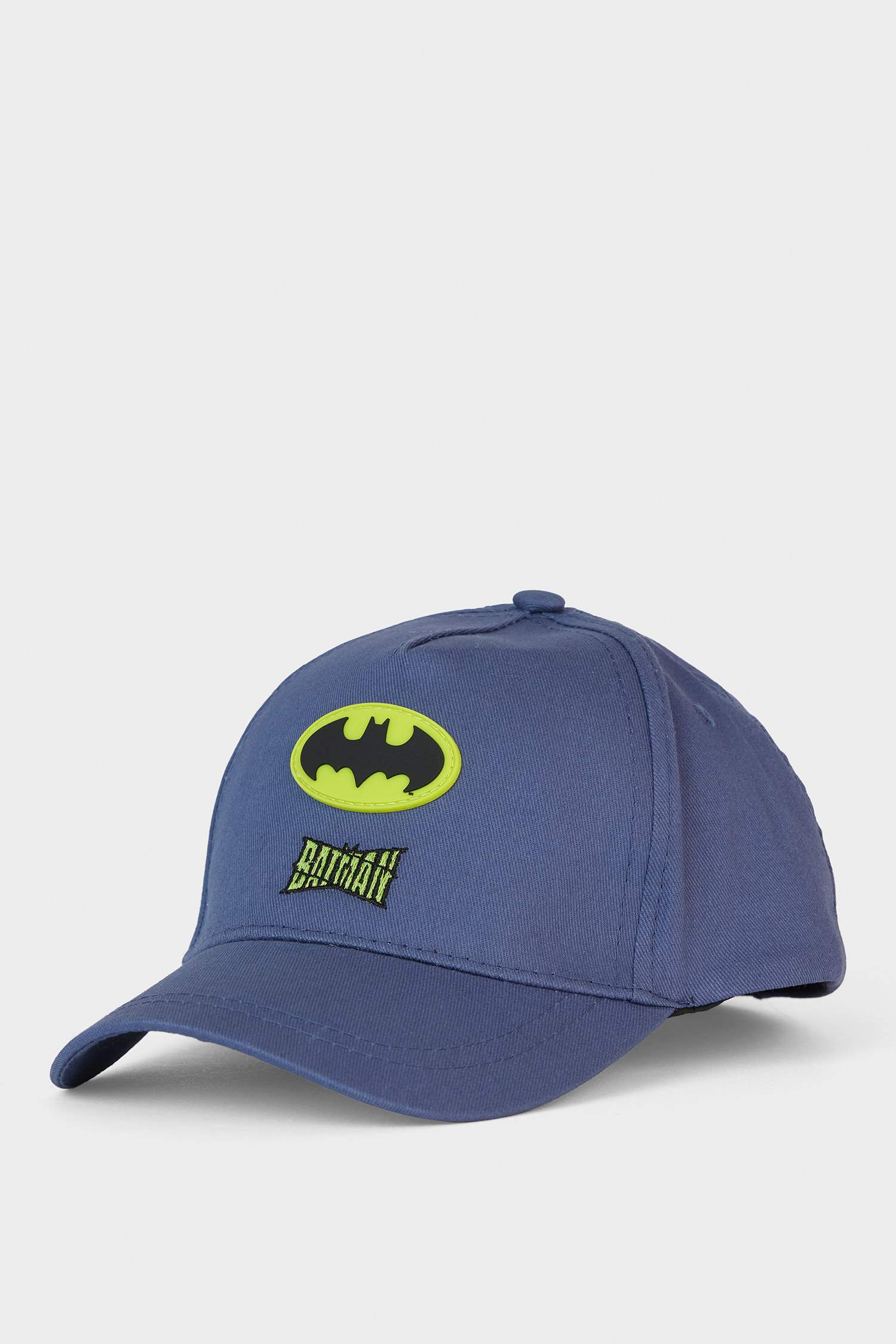 Batman Pamuklu Beyzbol Basketbol Şapkası Erkek Çocuk