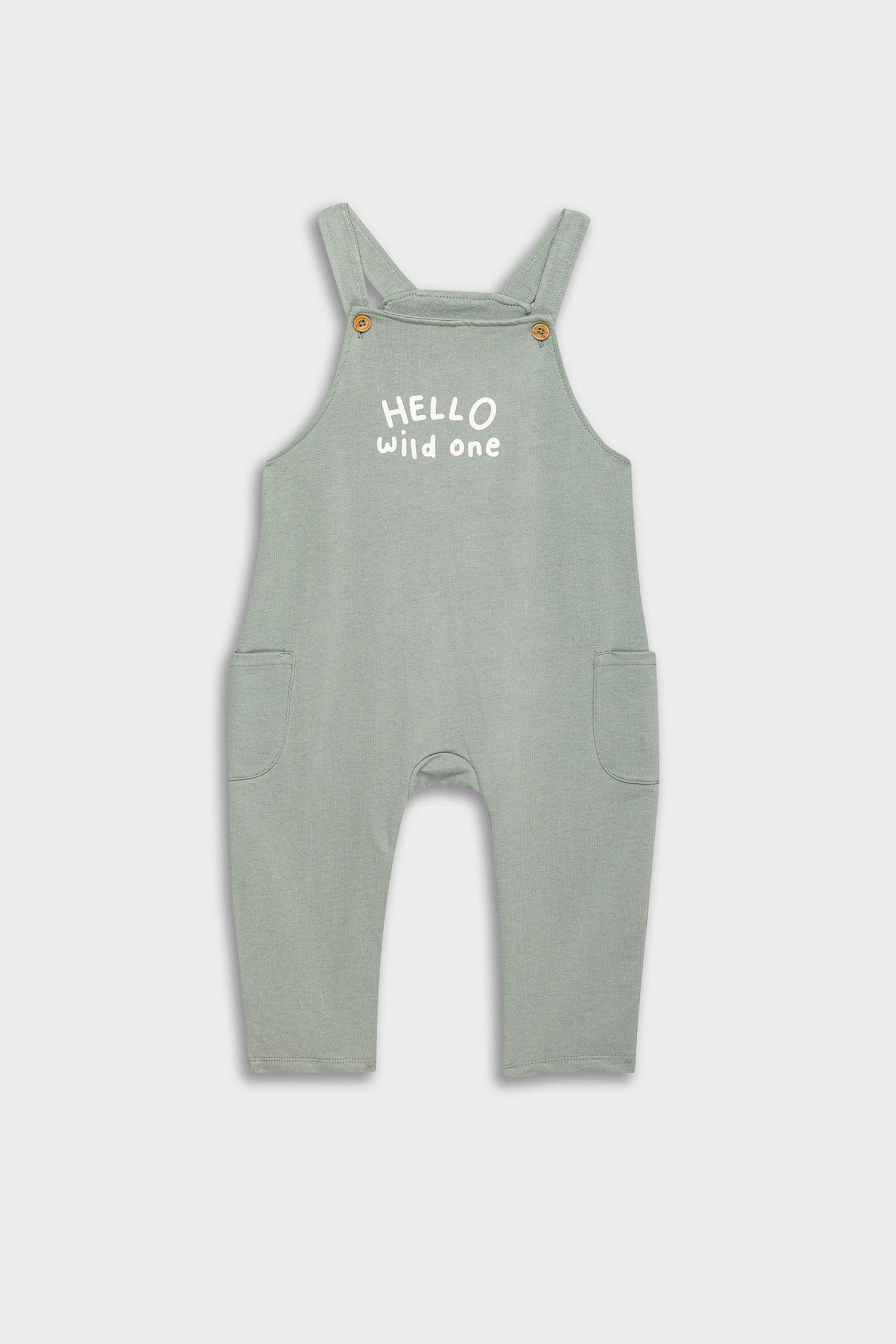 Baby Boy Striped Thin Fabric 2 Piece Set