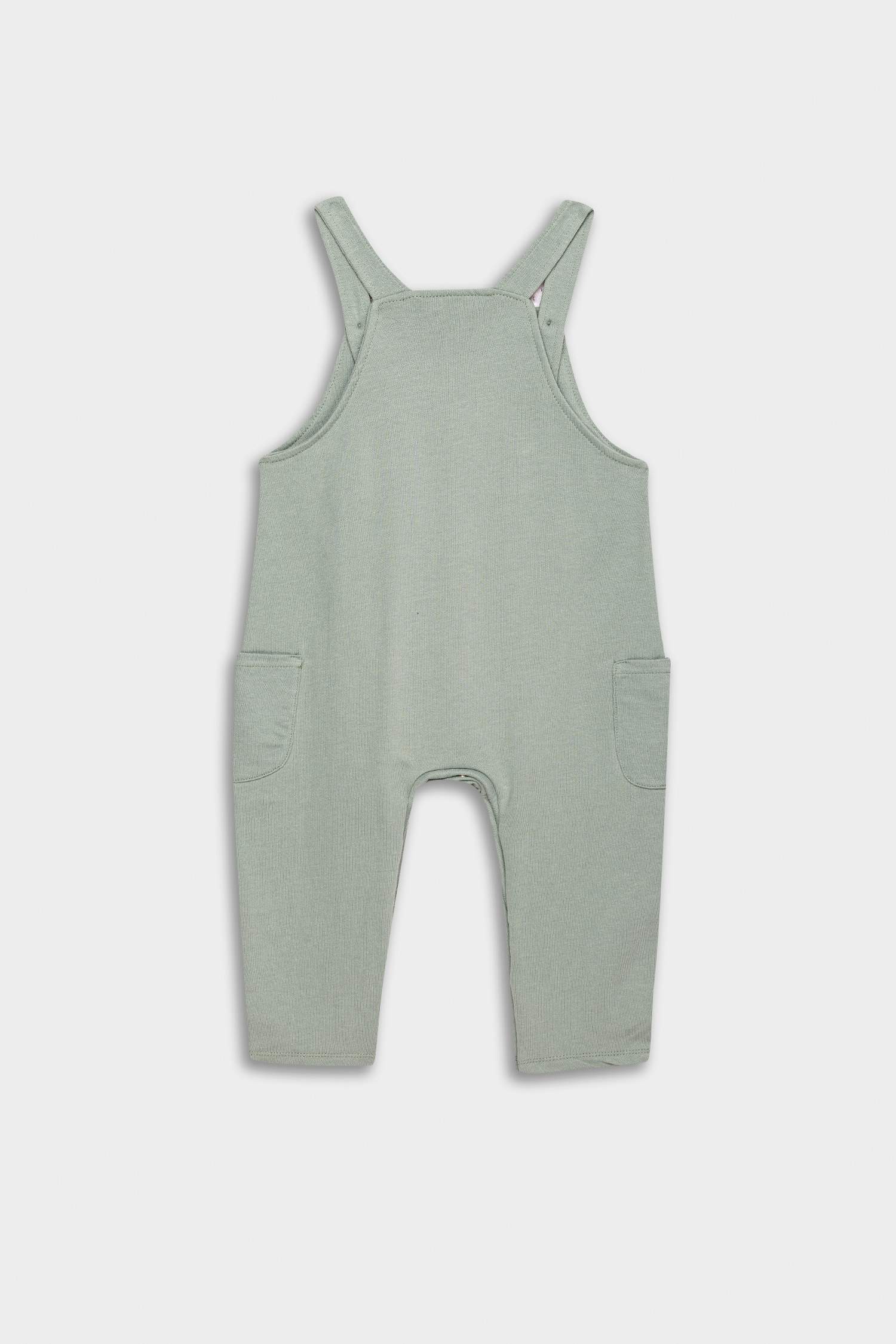 Baby Boy Striped Thin Fabric 2 Piece Set