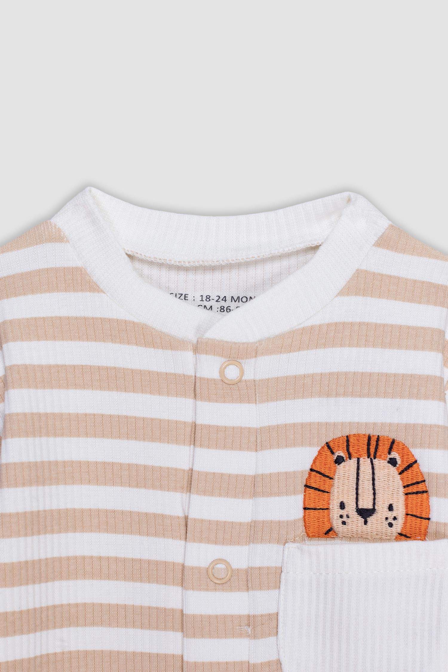 جمبسوت بيبي اولادي مخطط مضلع