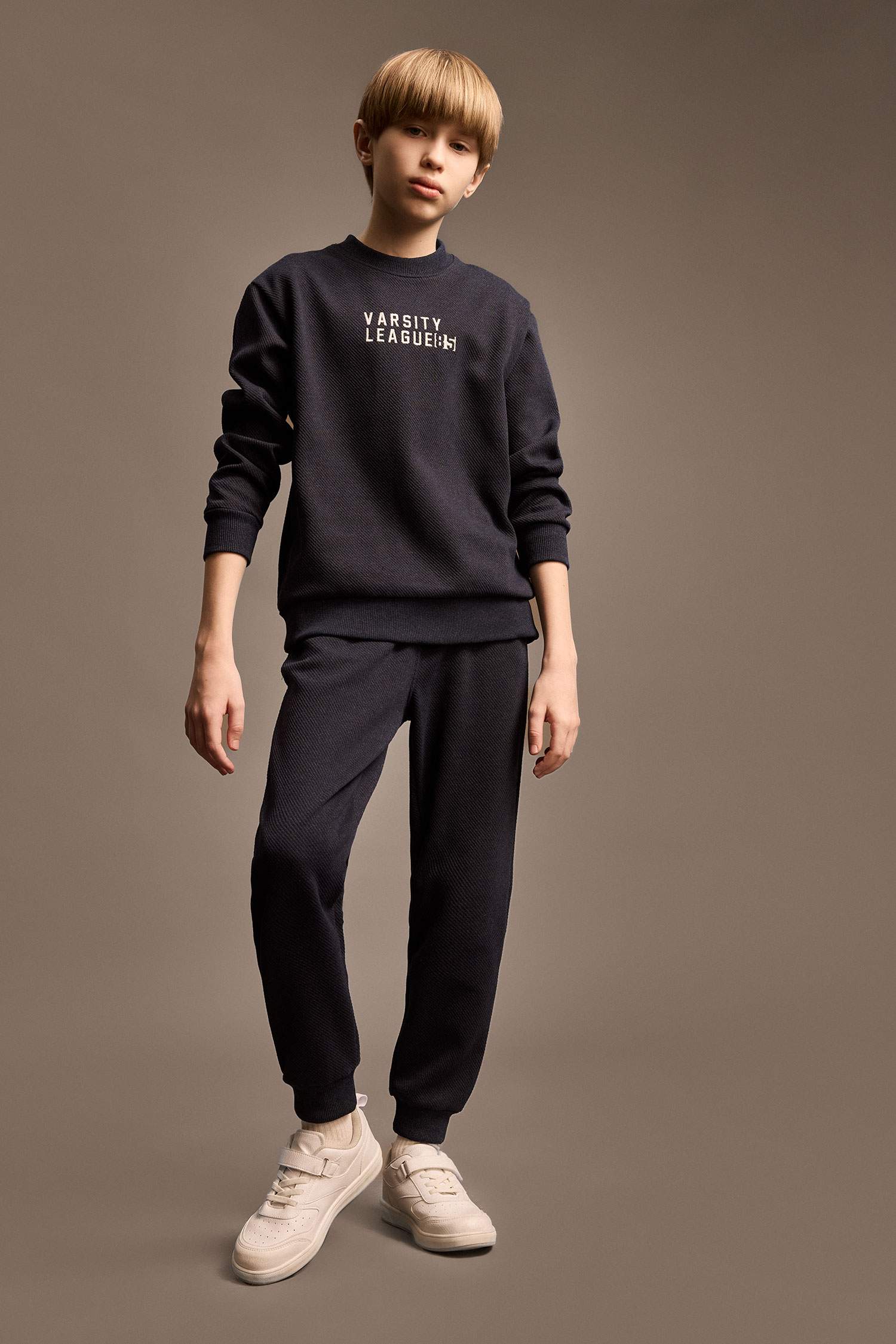 Ұлдарға 2 Трикотаж жиынтығы