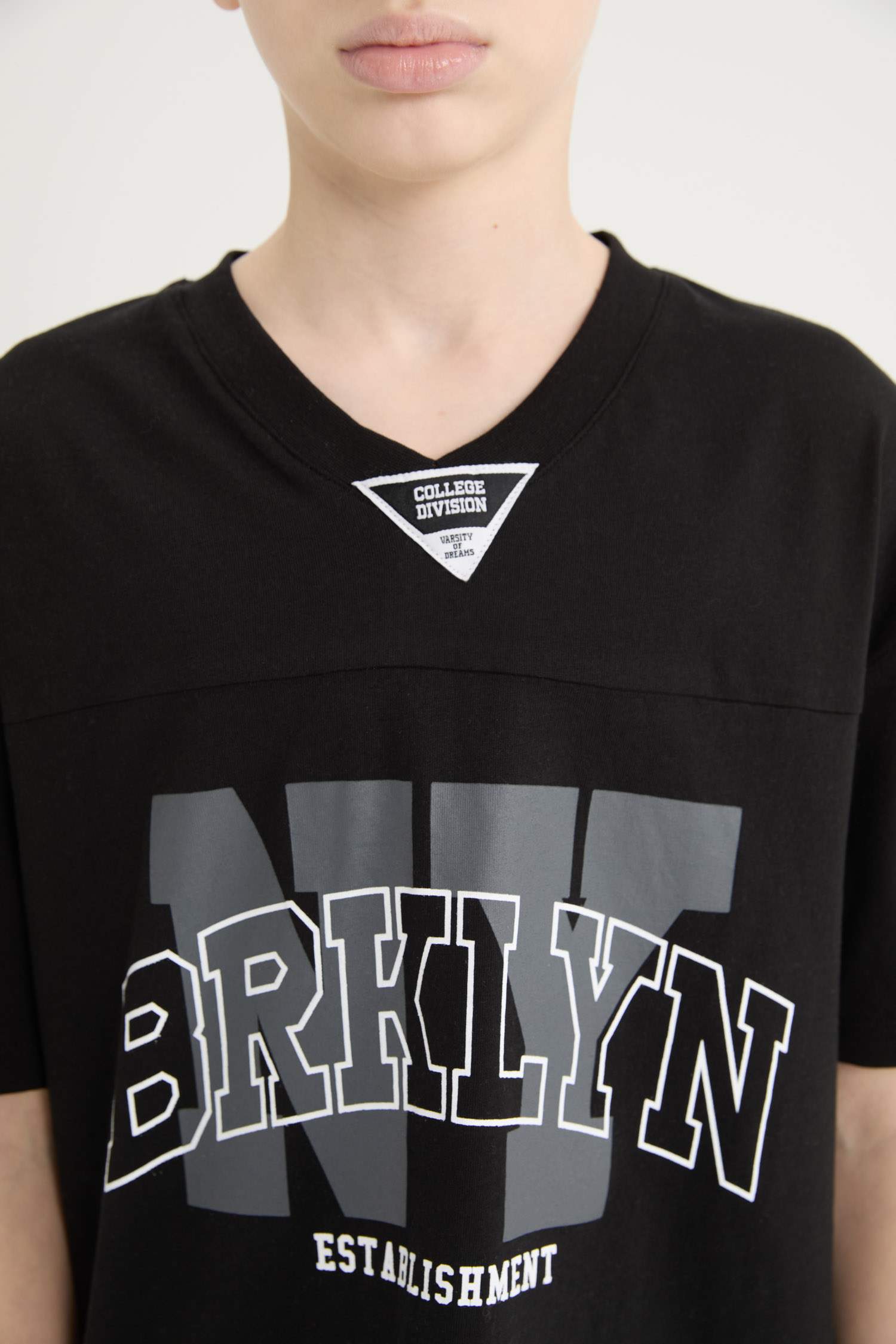 Ensemble de t-shirt imprimé et pantalon de jogging pour garçon