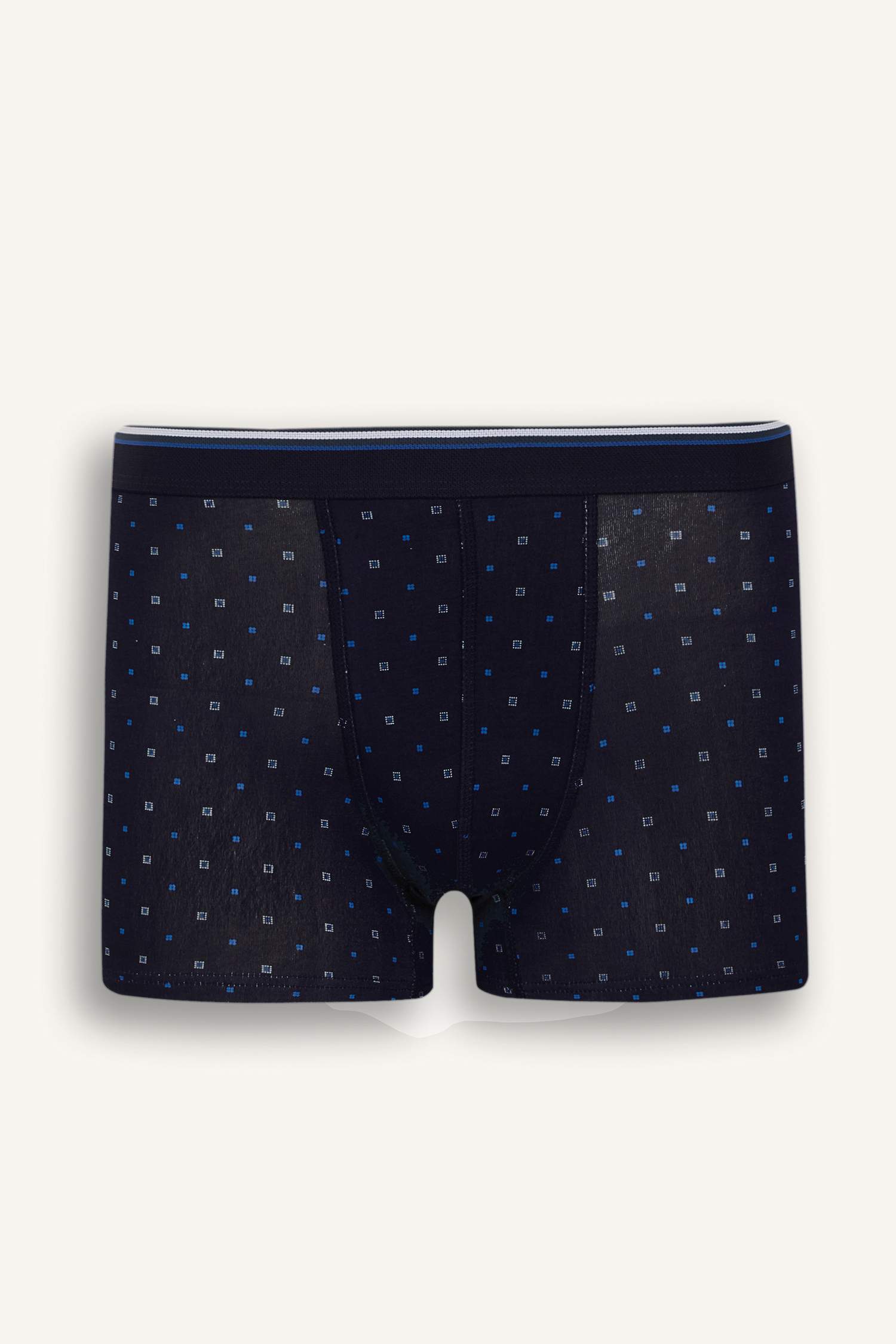 Regular Fit Printed 3 Piece Boxers