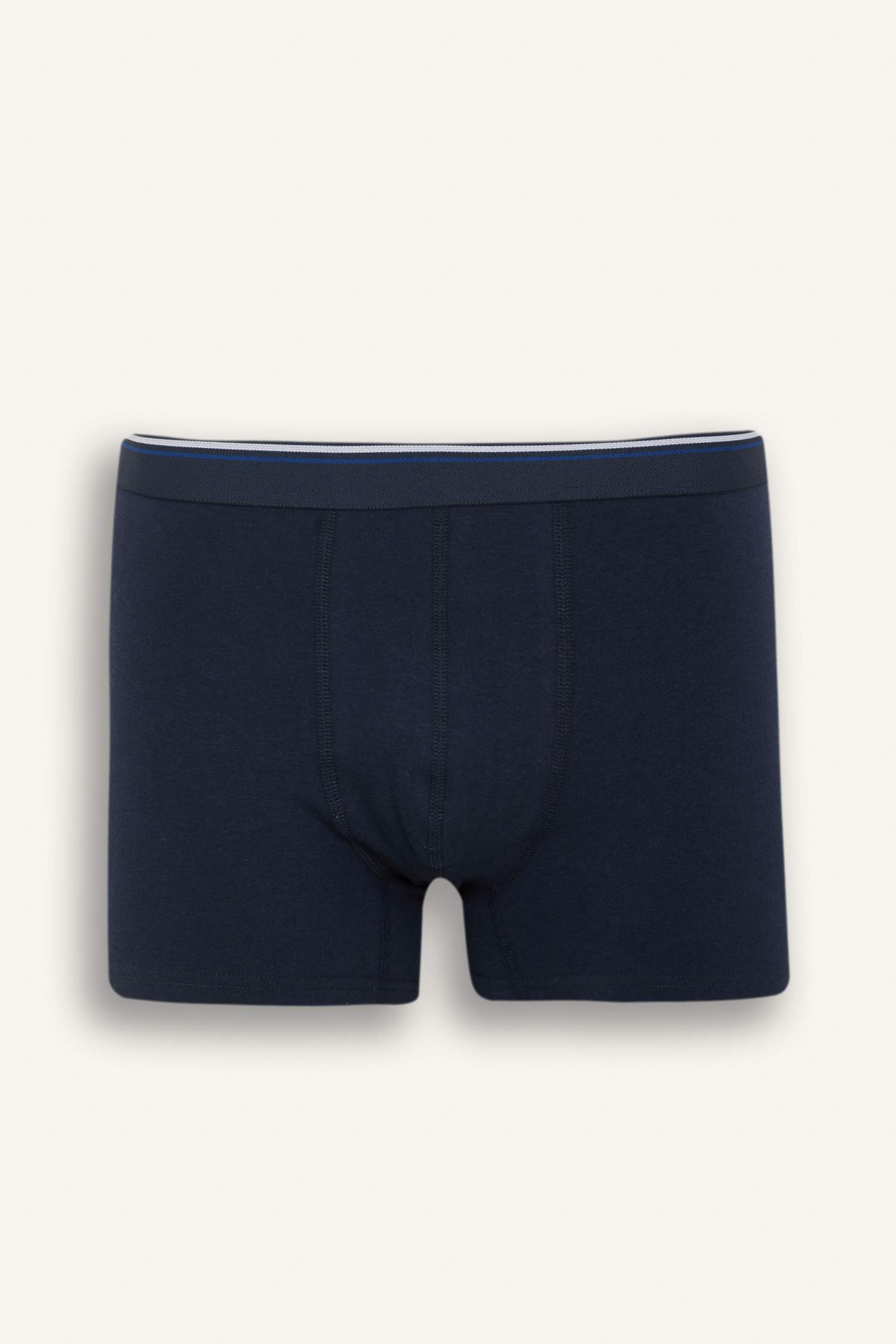 Regular Fit Printed 3 Piece Boxers