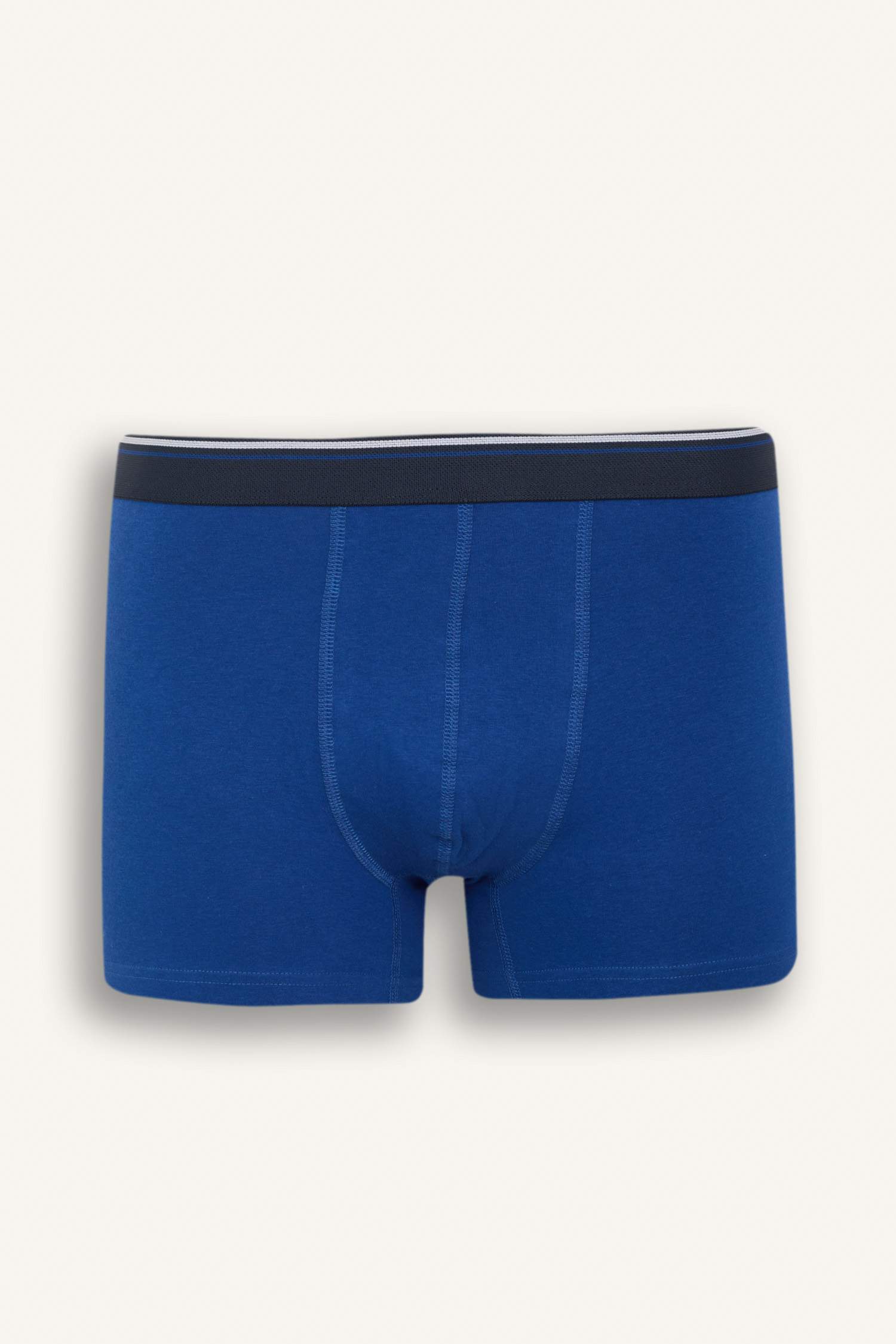 Regular Fit Printed 3 Piece Boxers