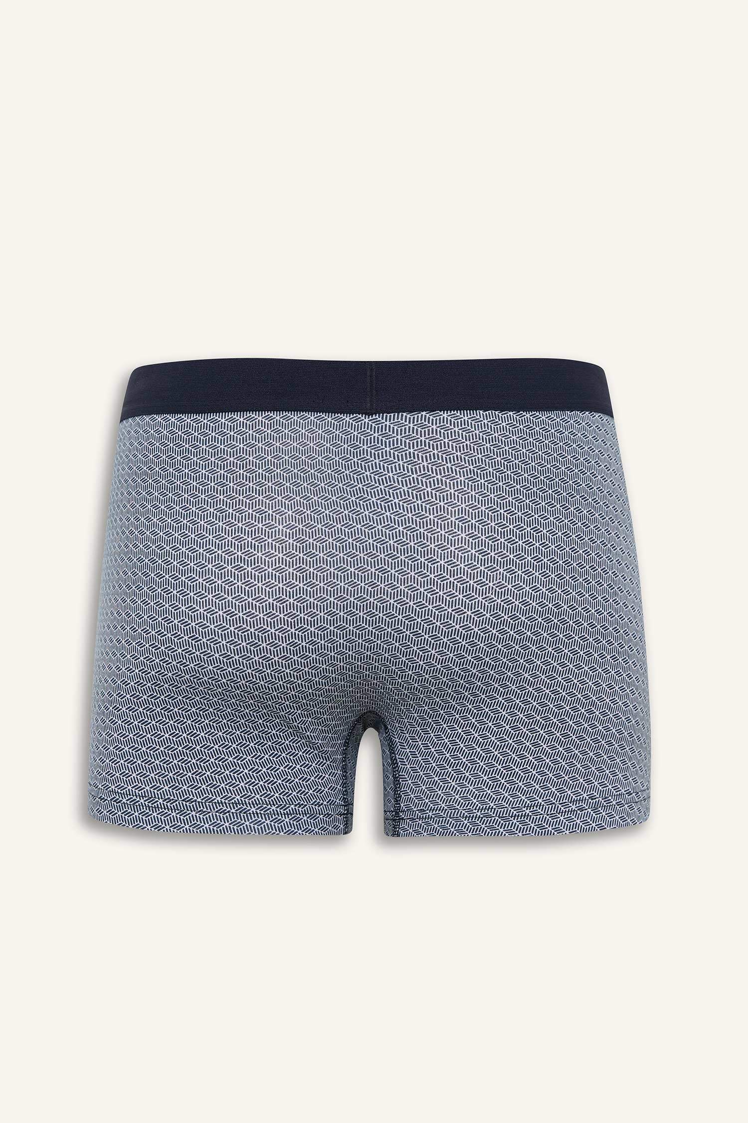 بوكسر مخطط - 3 قطع