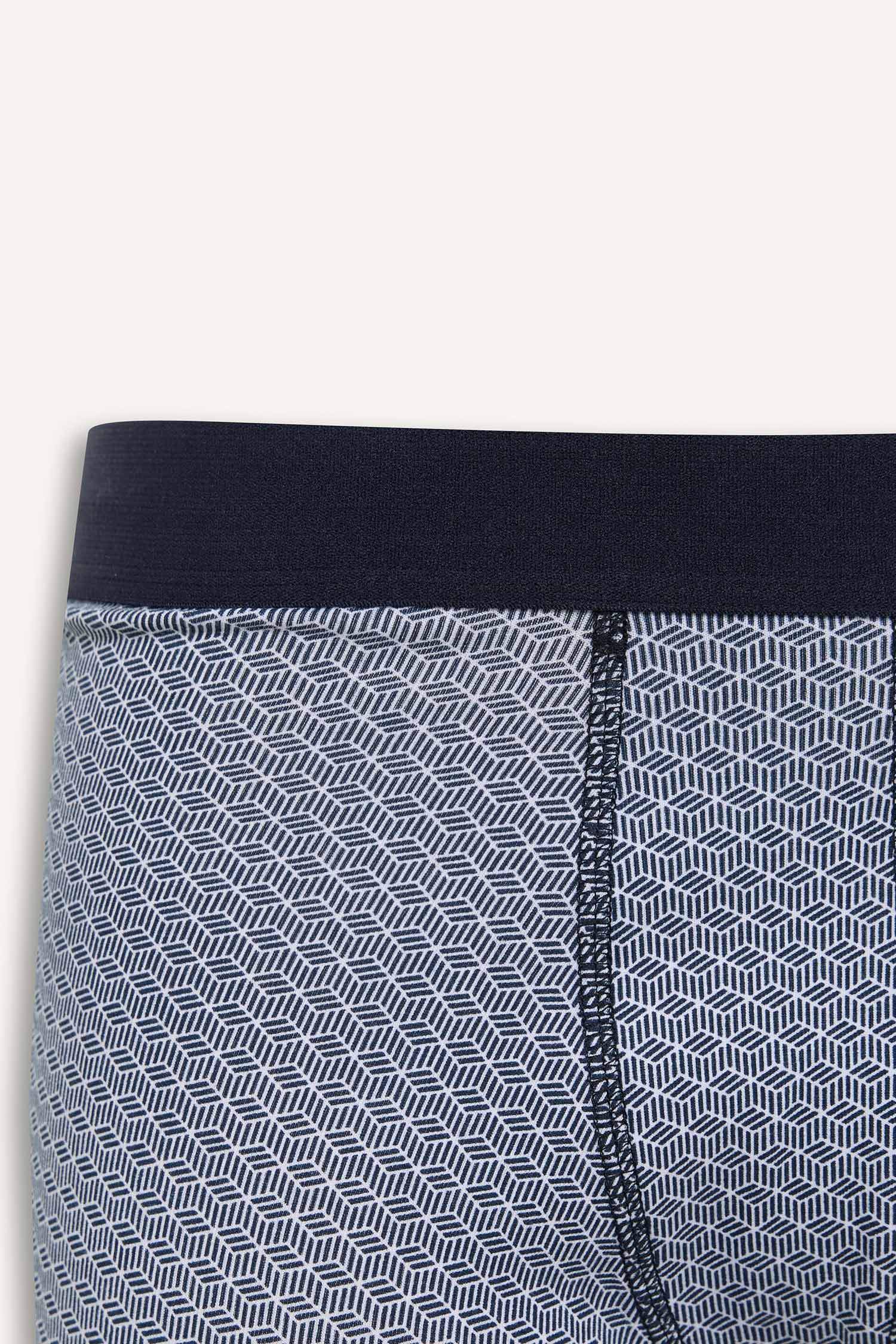 بوكسر مخطط - 3 قطع