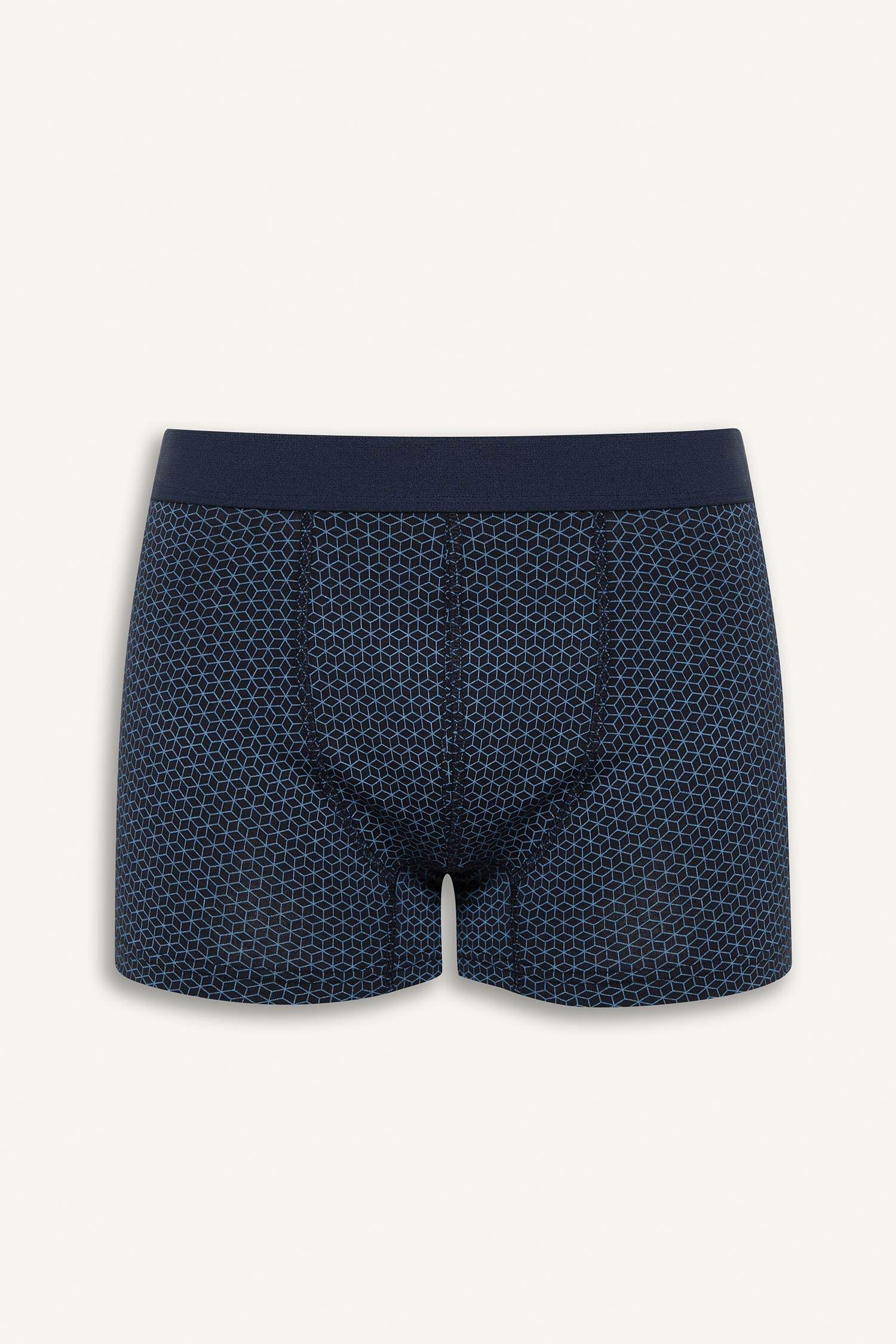 بوكسر مخطط - 3 قطع