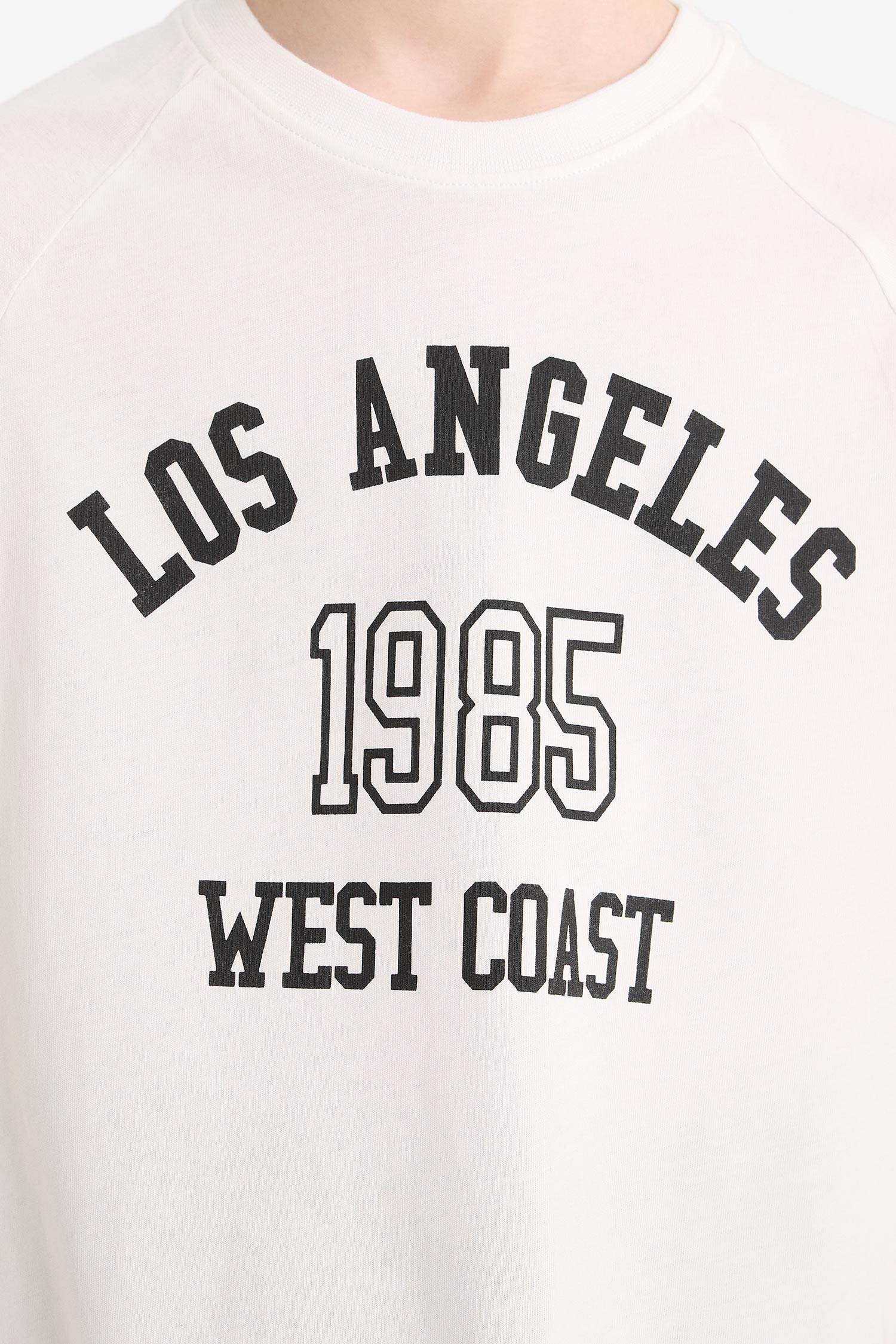 Boy T-Shirt Sweatpants 2 Piece Set