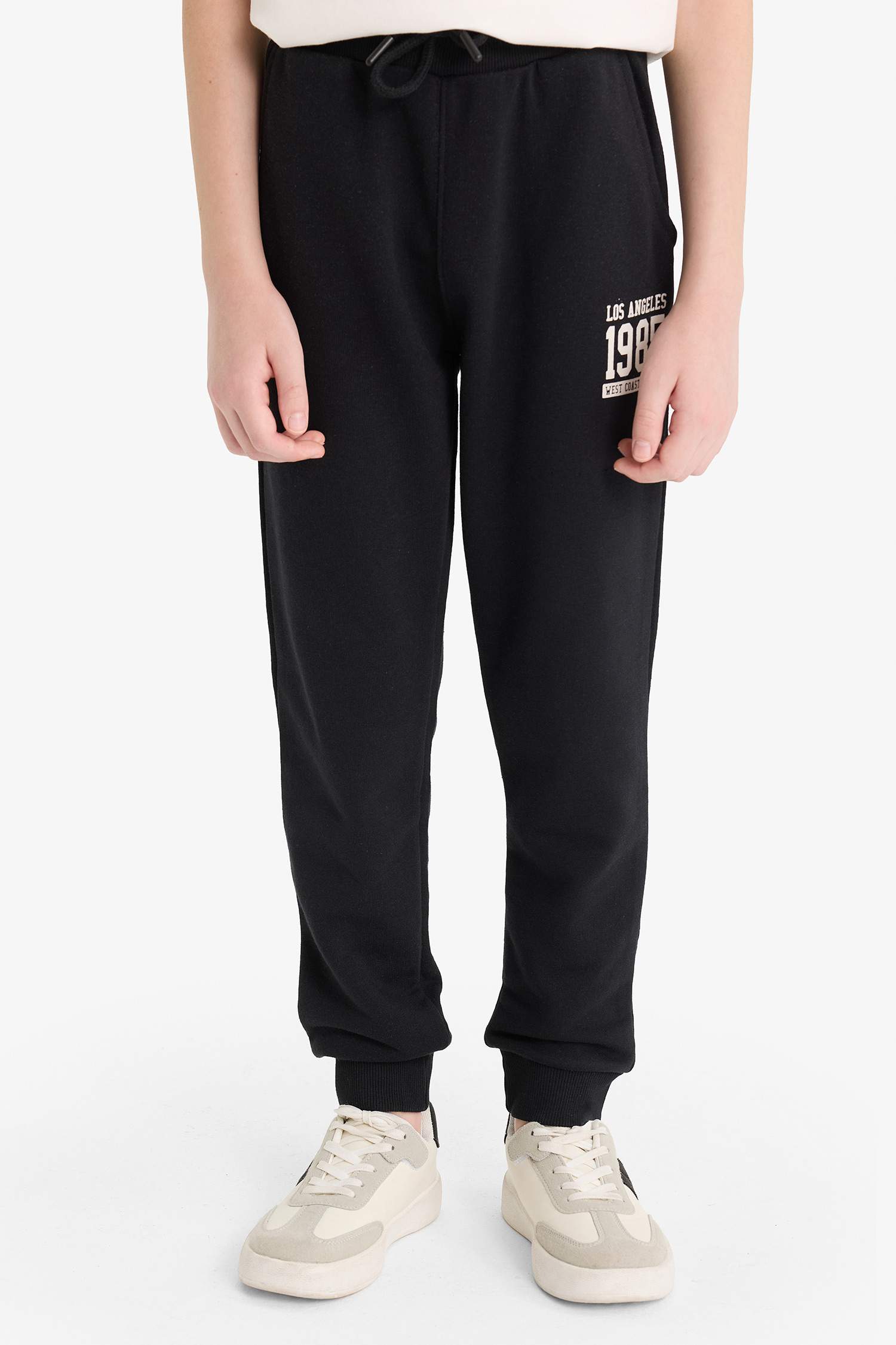 Boy T-Shirt Sweatpants 2 Piece Set