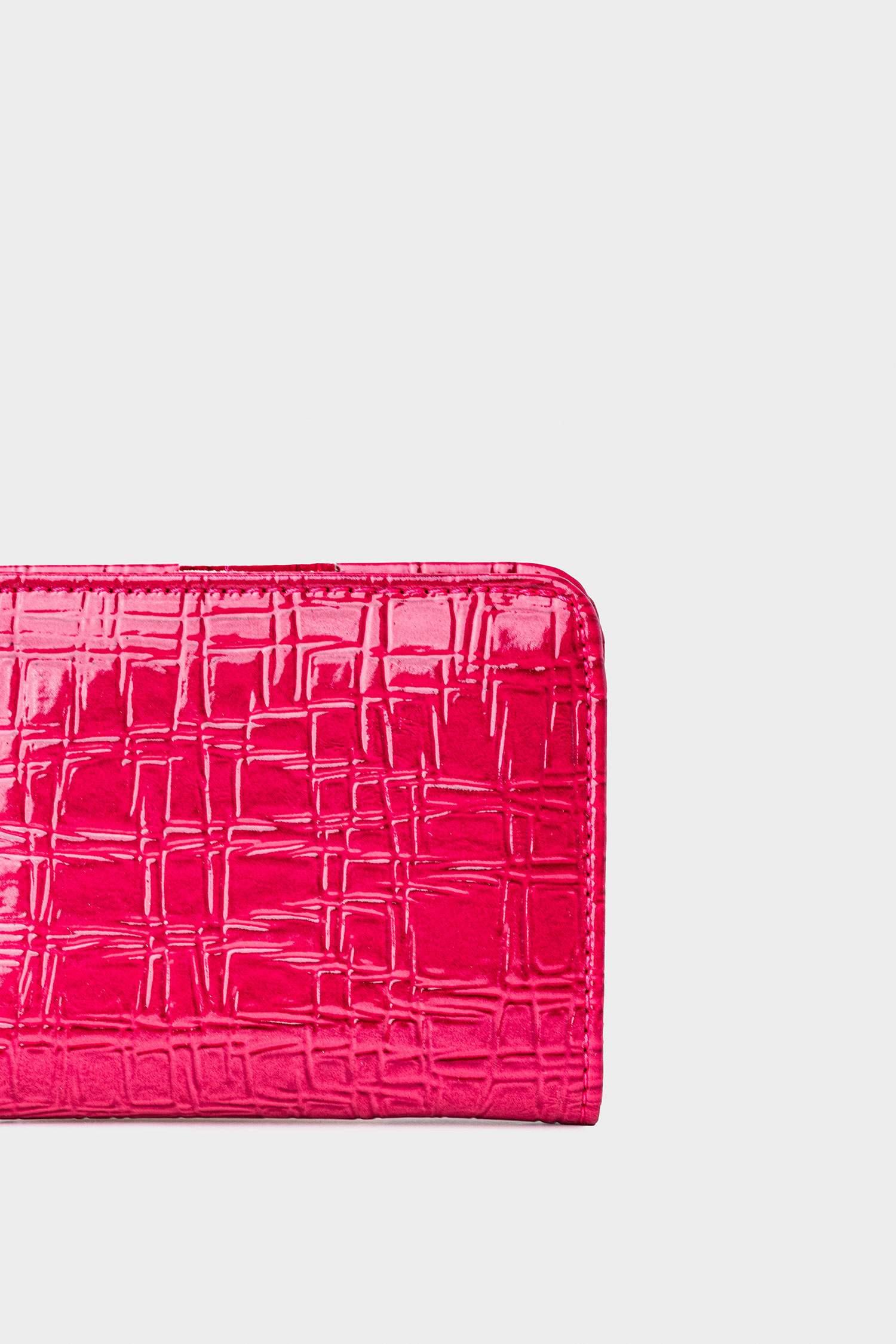 Woman Faux Leather Wallets