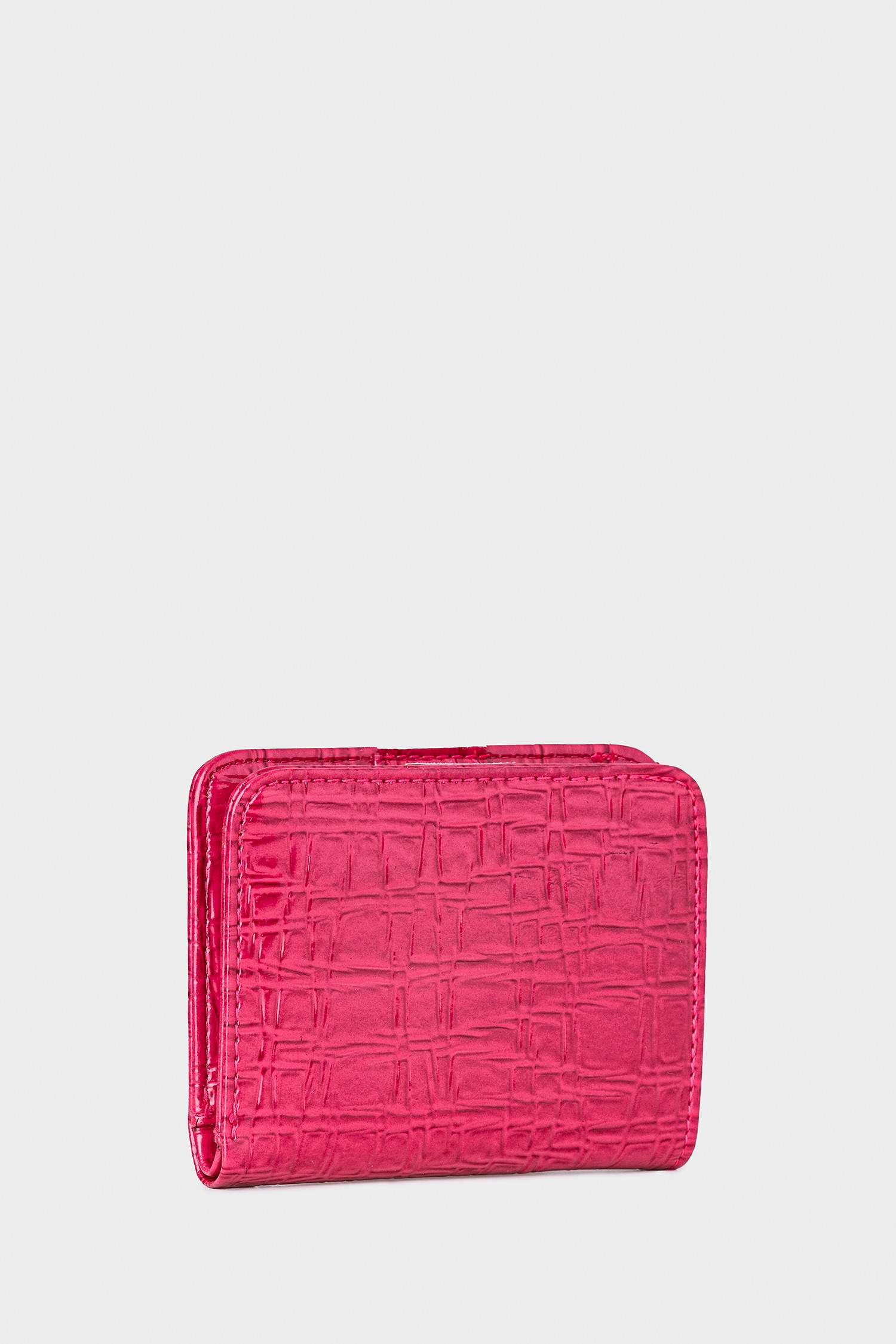 Woman Faux Leather Wallets