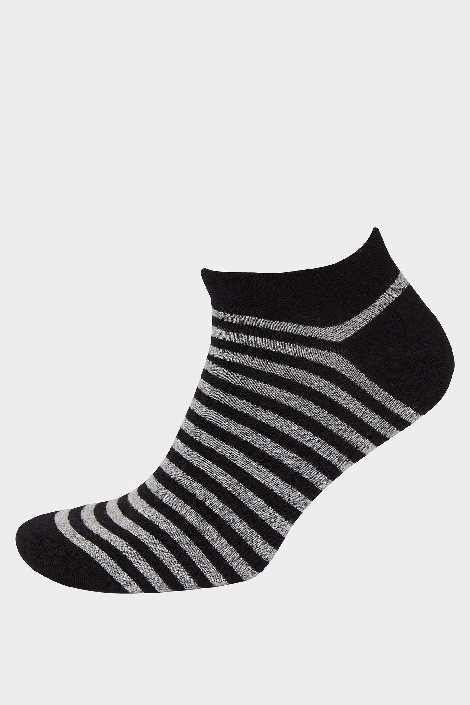 شرابات قصيرة رجالي بامبو - 3 قطع