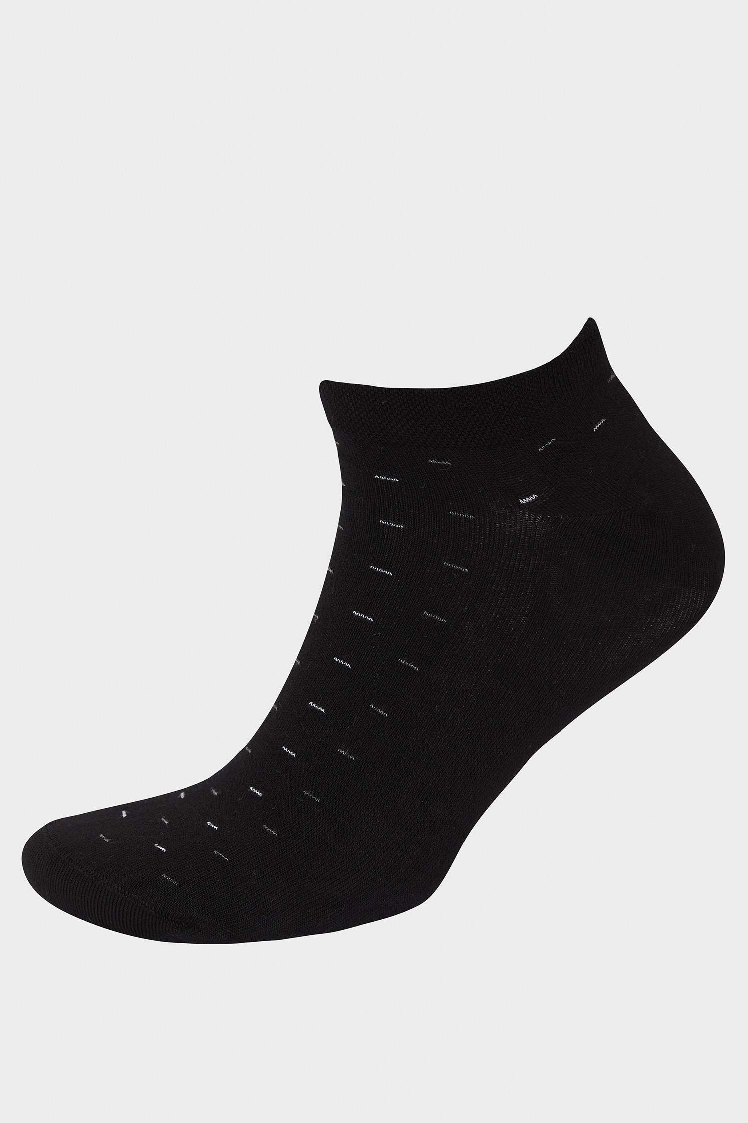 شرابات قصيرة رجالي بامبو - 3 قطع