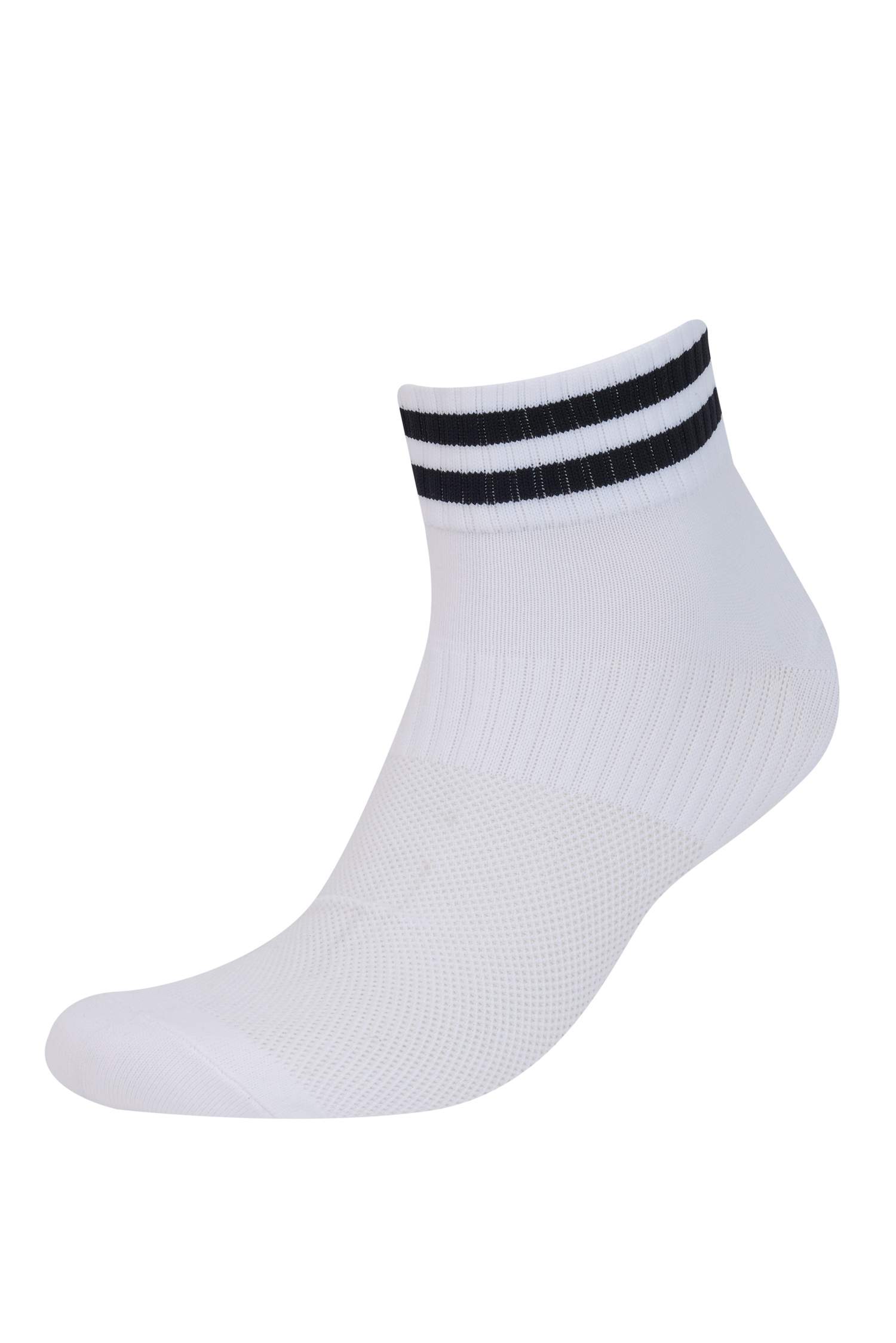 Erkek 2'li Patik Çorap