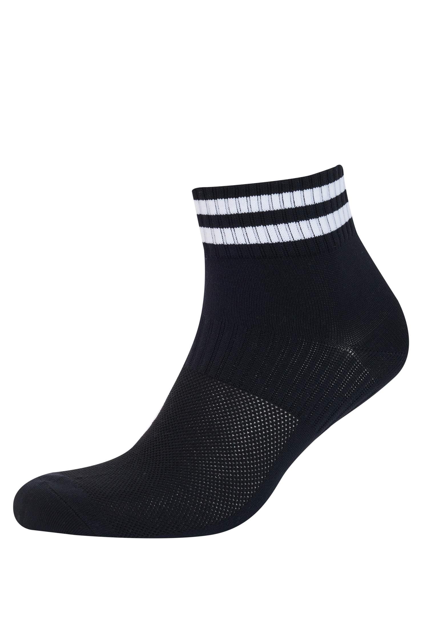 Erkek 2'li Patik Çorap