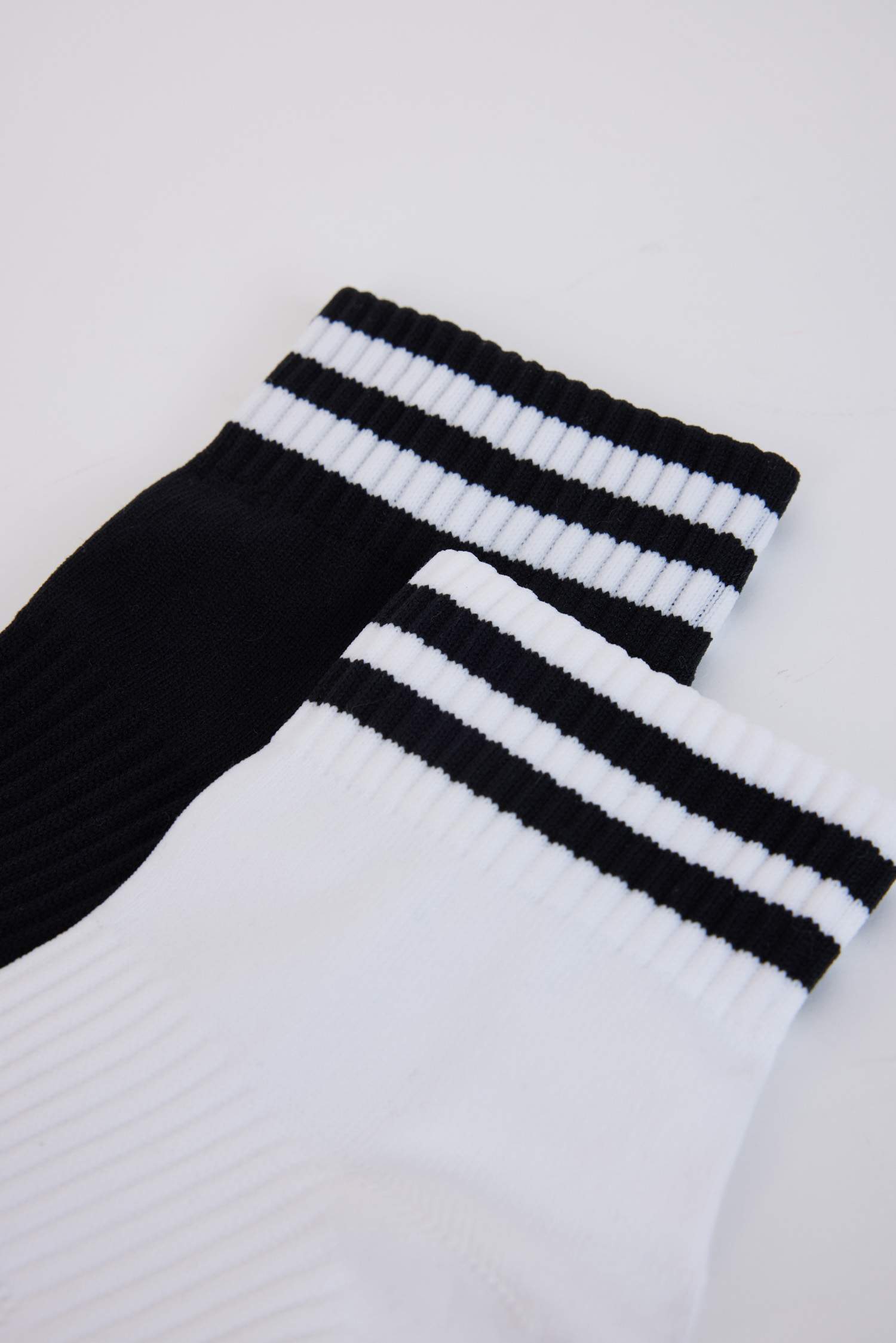 Erkek 2'li Patik Çorap