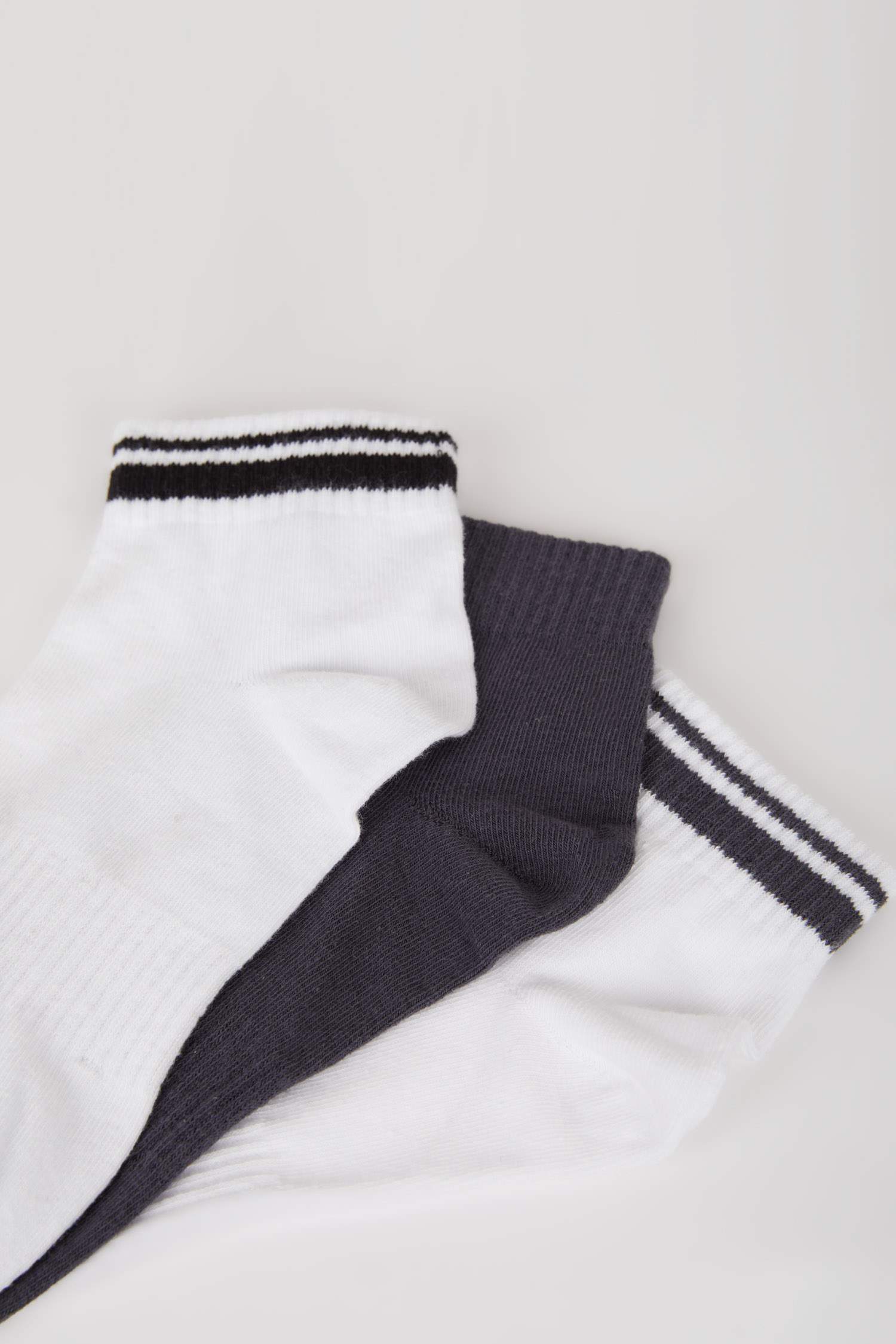 Man 3 piece Short Socks