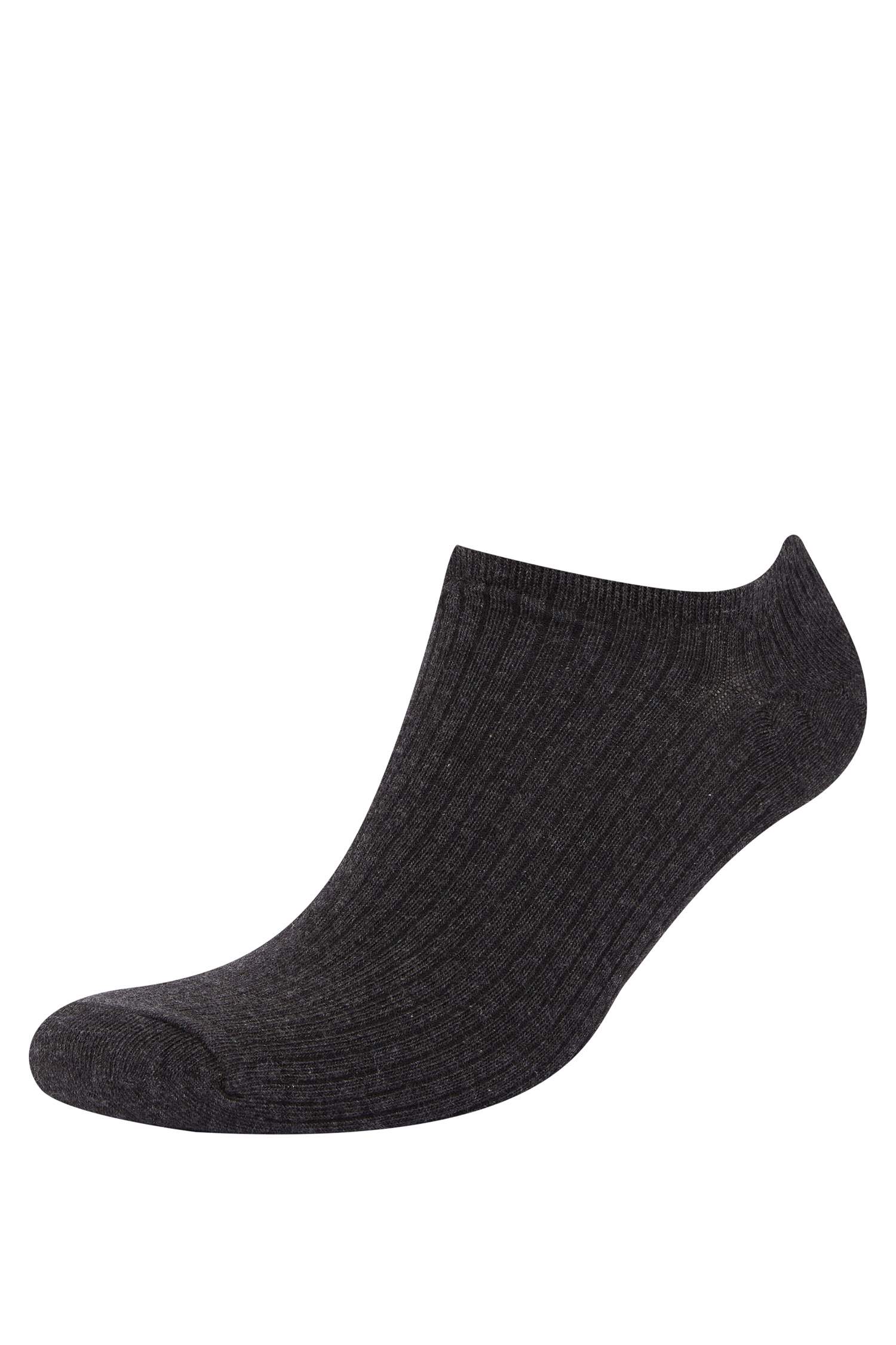 Boy 5 Piece Cotton Ankle Socks