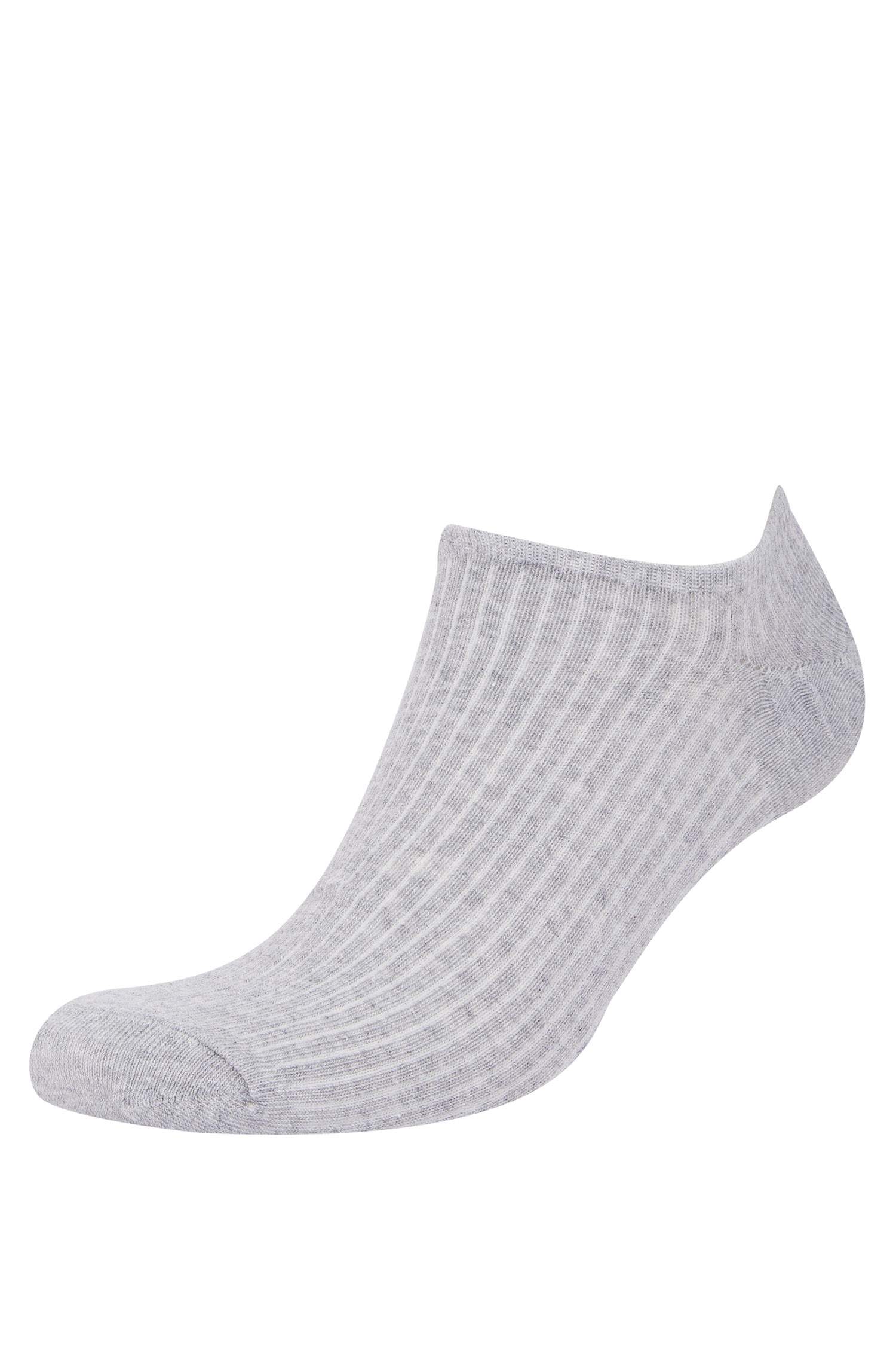 Boy 5 Piece Cotton Ankle Socks