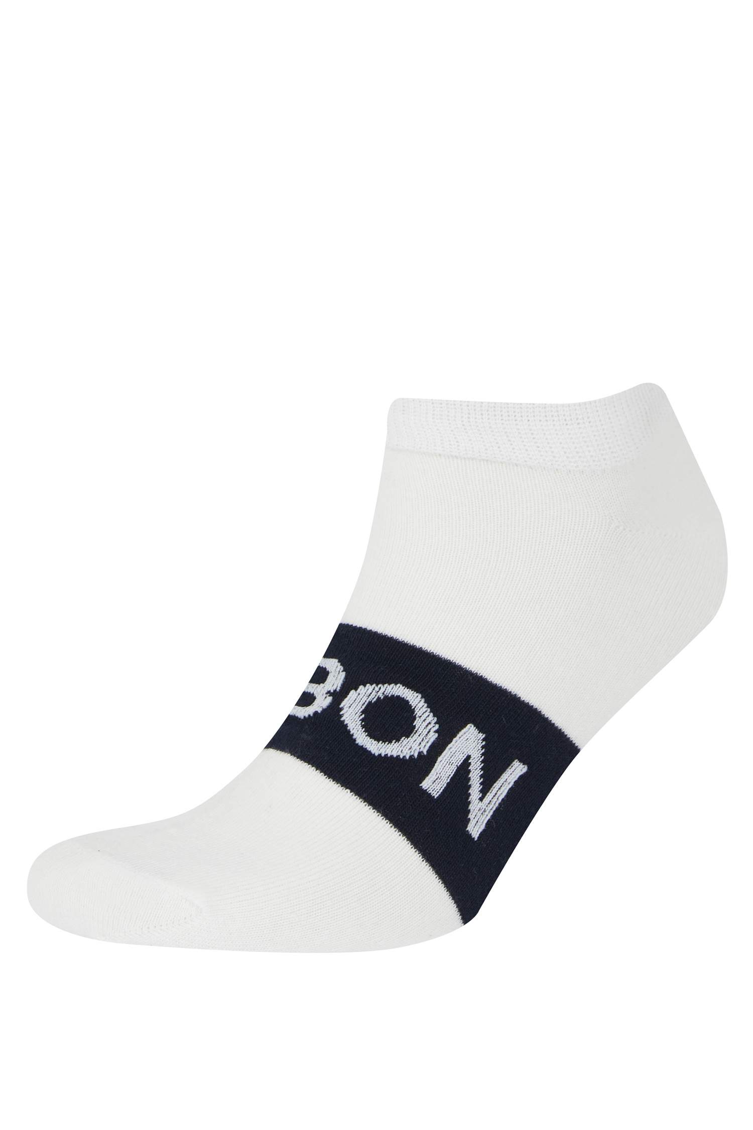 Man 5 Piece Short Socks