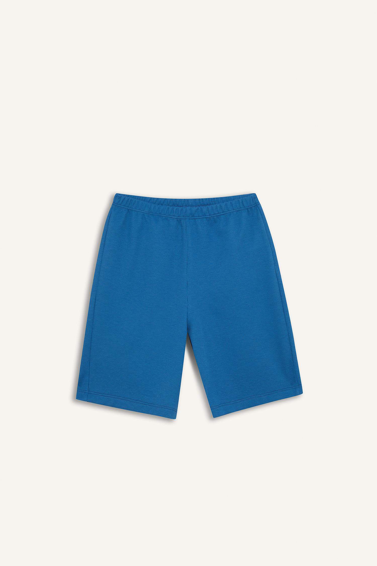 سيت بجامة ولادي وافل قصة عادية - قطعتين