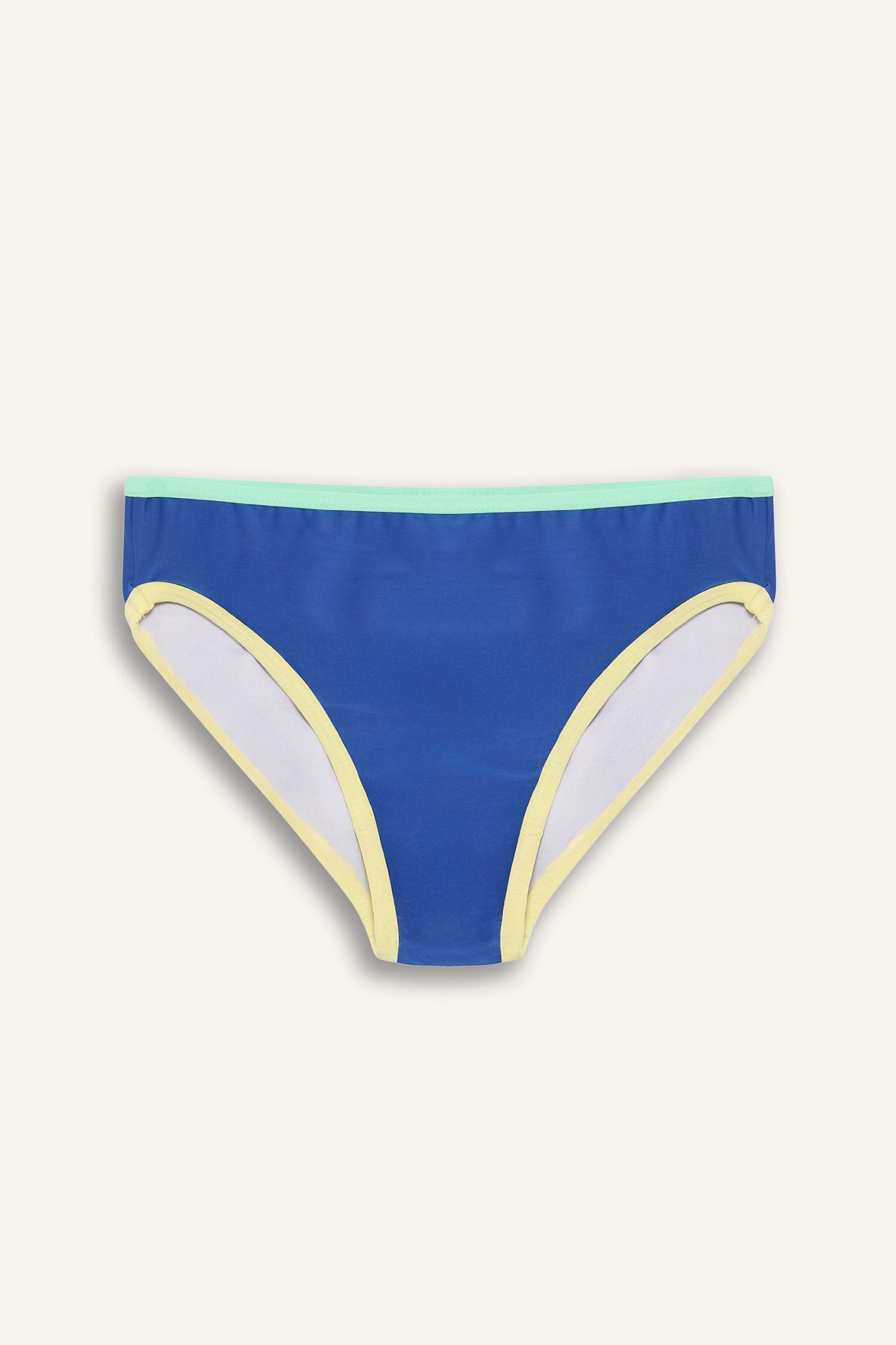 بيكيني محبوك من قطعتين