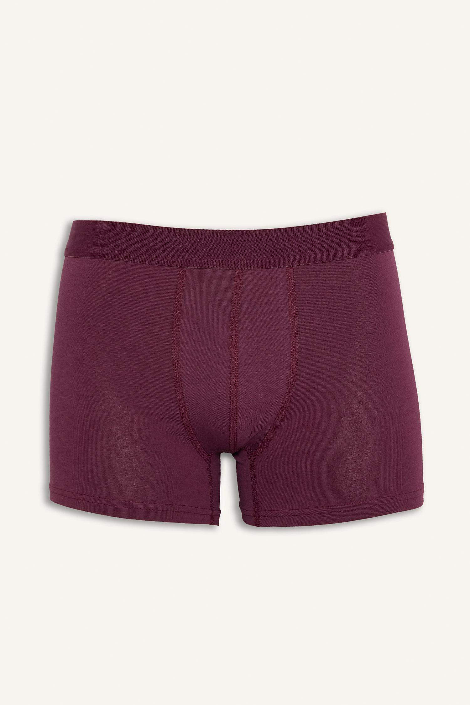 بوكسر قصة عادية - 3 قطع