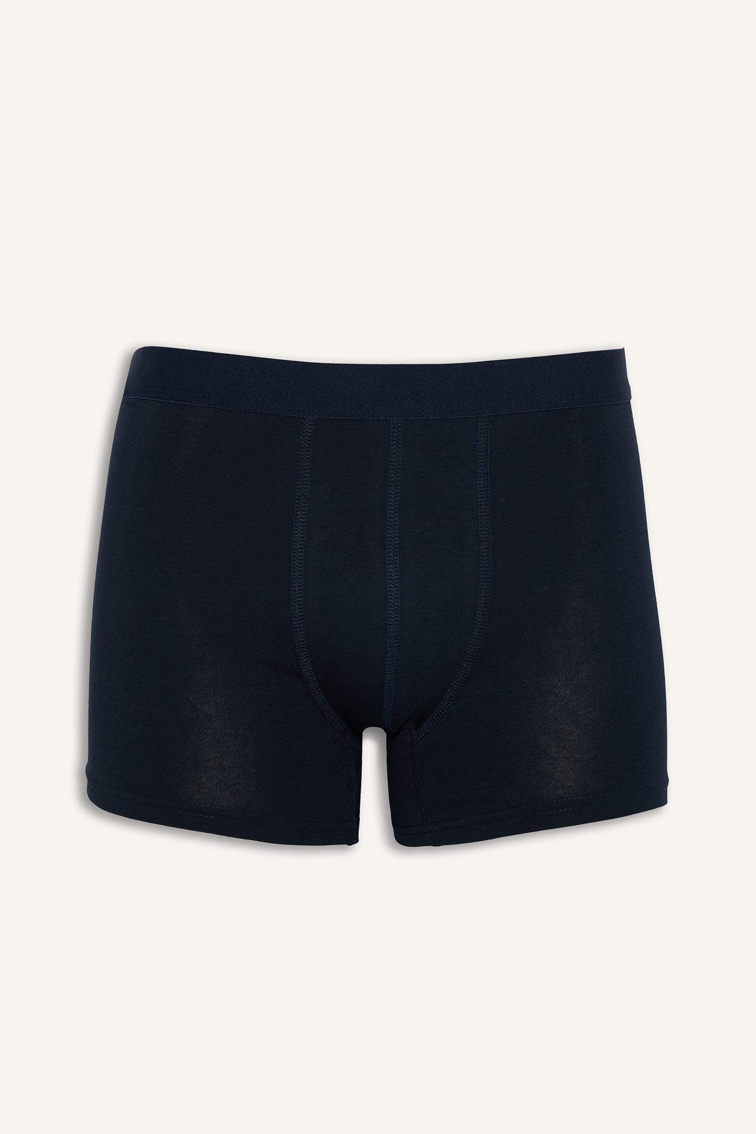 بوكسر قصة عادية - 3 قطع