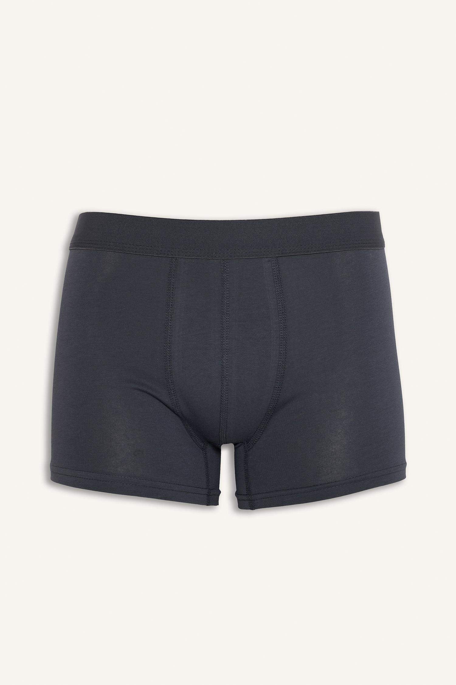 بوكسر قصة عادية - 3 قطع